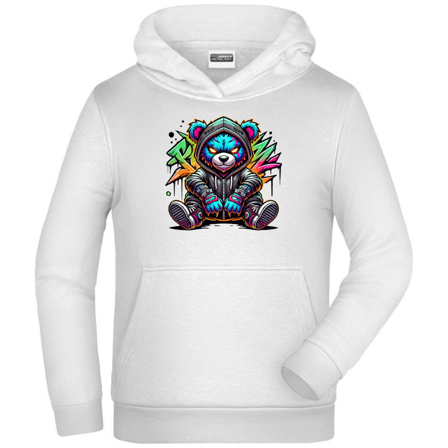 Kinder Kapuzen Sweater