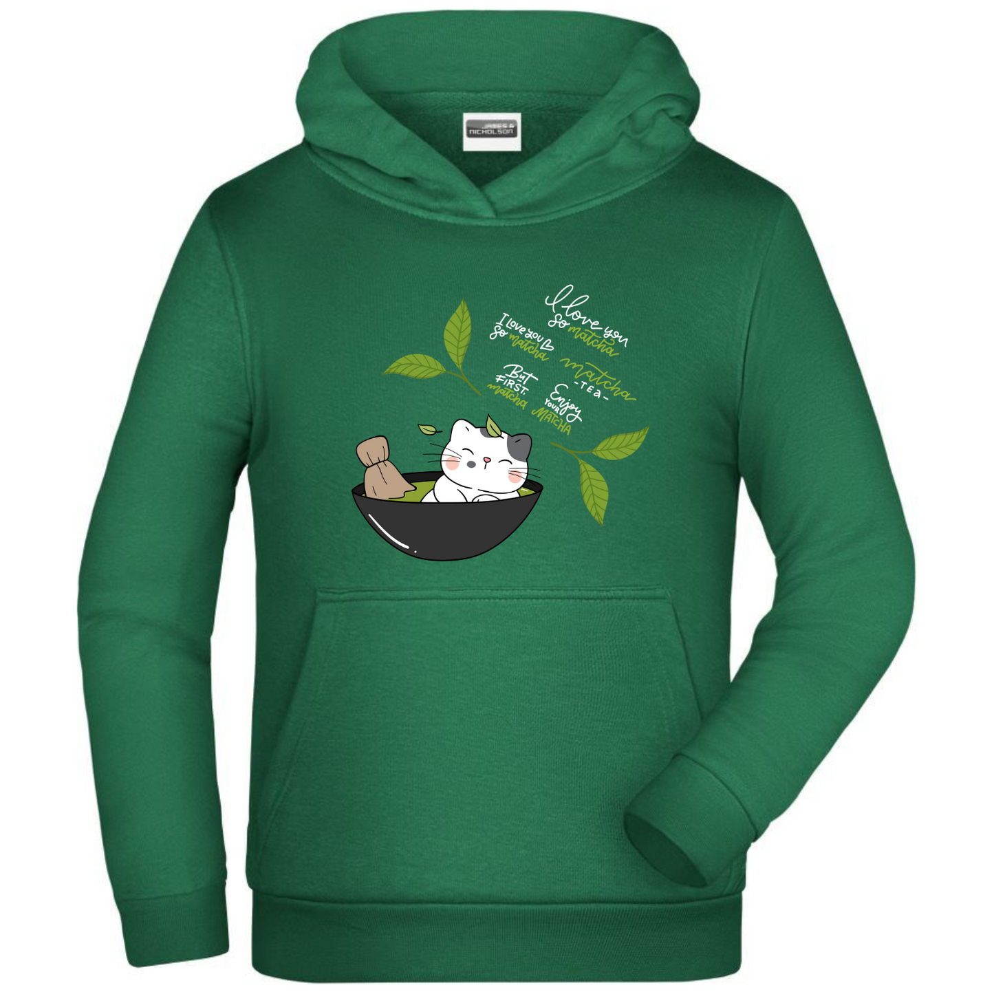 Kapuzen Sweater UNISEX