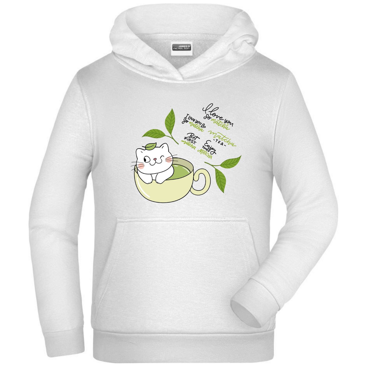 Kapuzen Sweater UNISEX