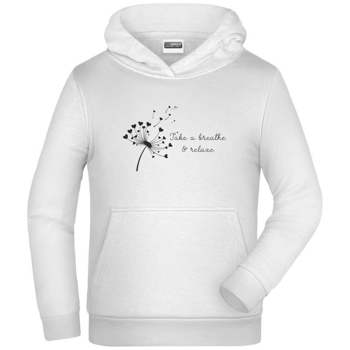 Kapuzen Sweater UNISEX