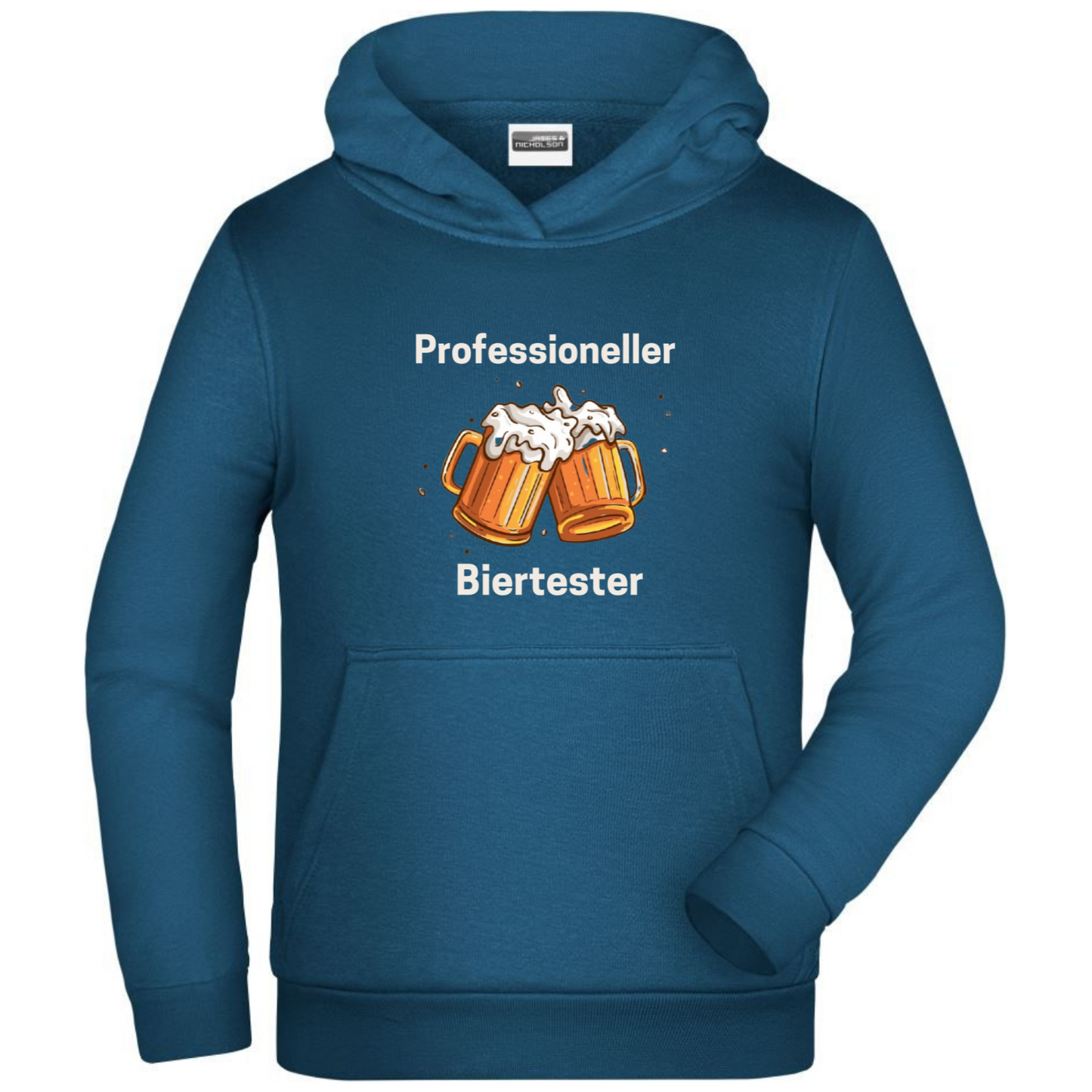 Herren Kapuzen Sweater