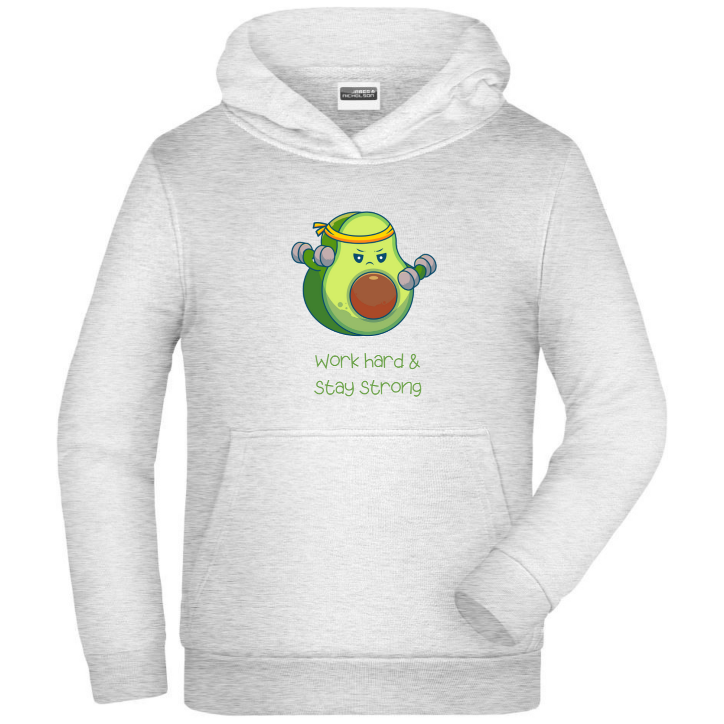 Kapuzen Sweater UNISEX