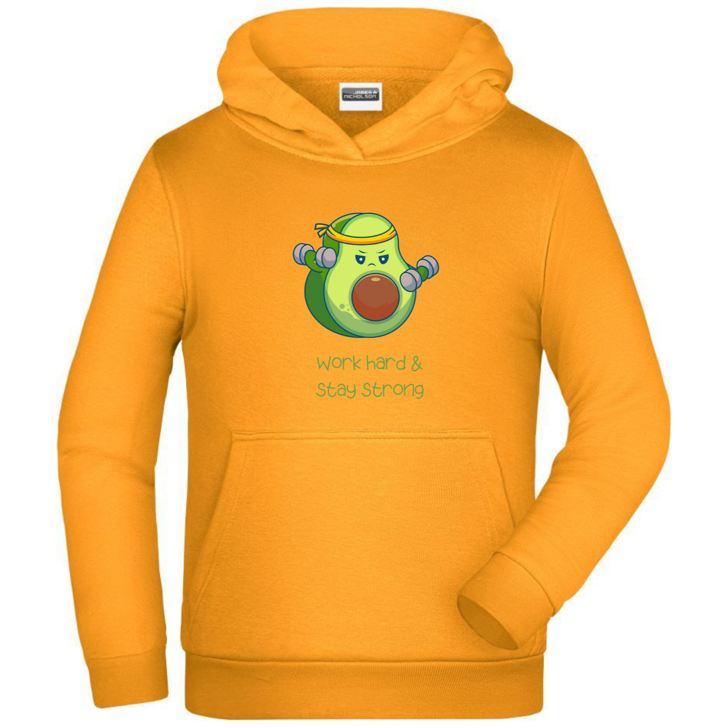 Kapuzen Sweater UNISEX