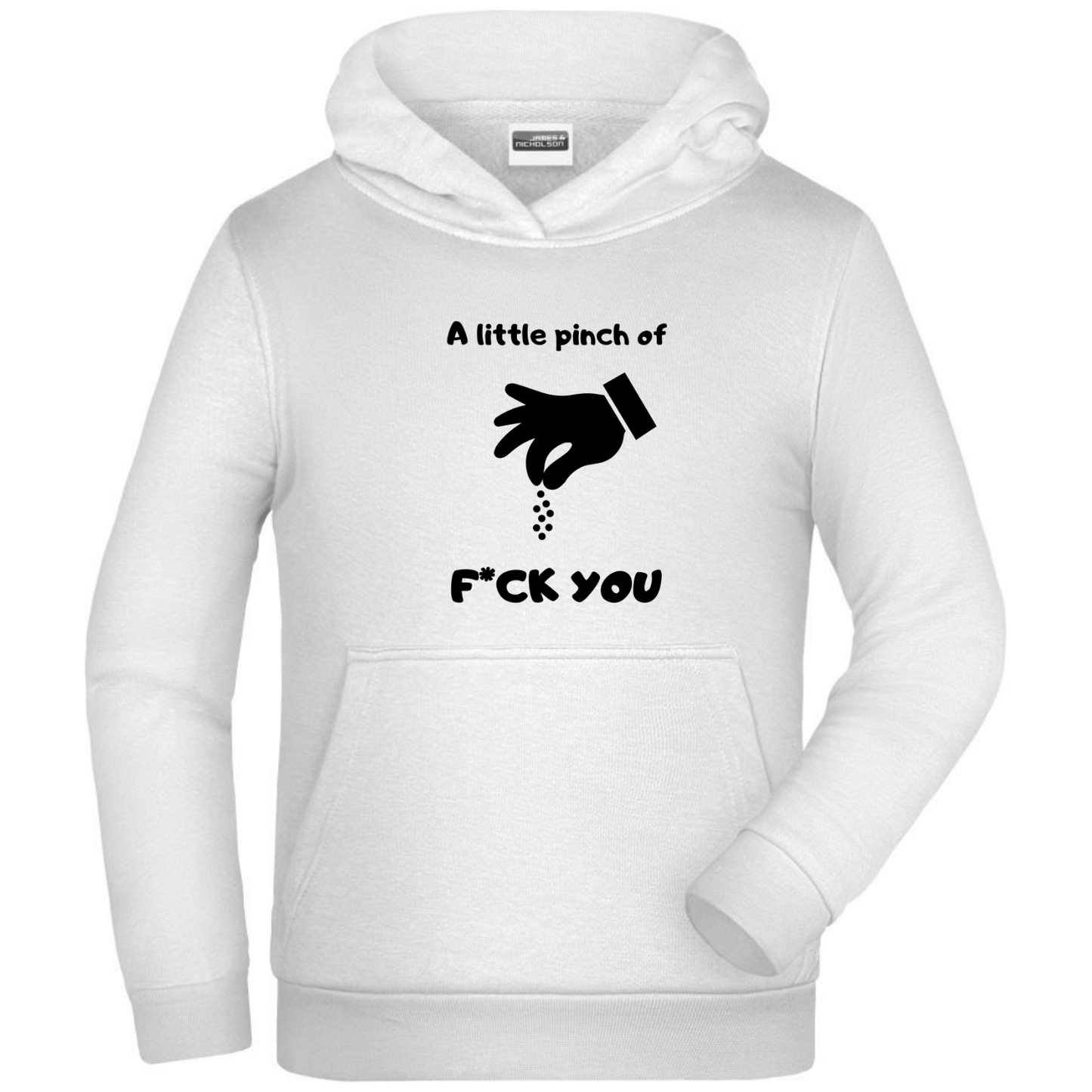 Kapuzen Sweater UNISEX