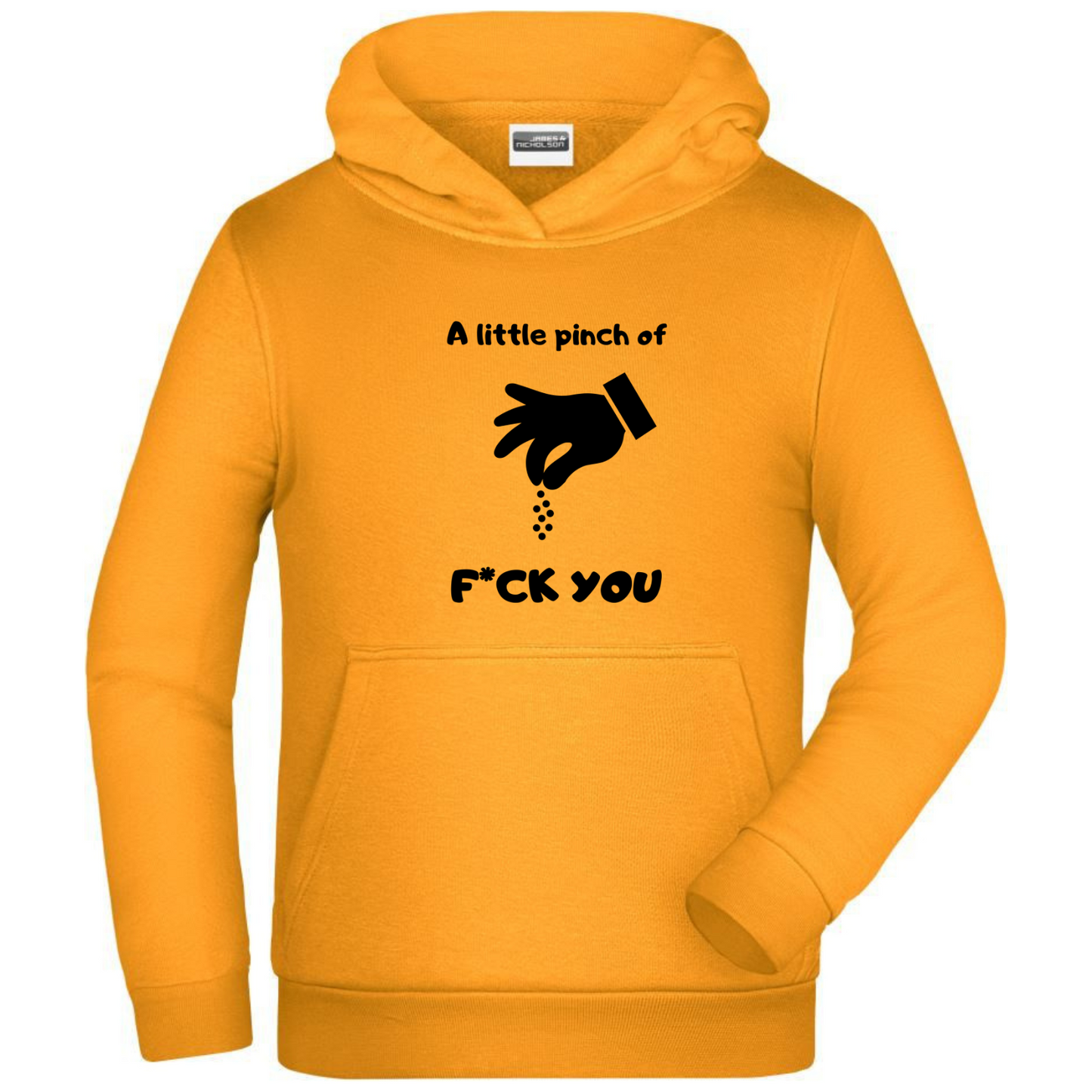 Kapuzen Sweater UNISEX