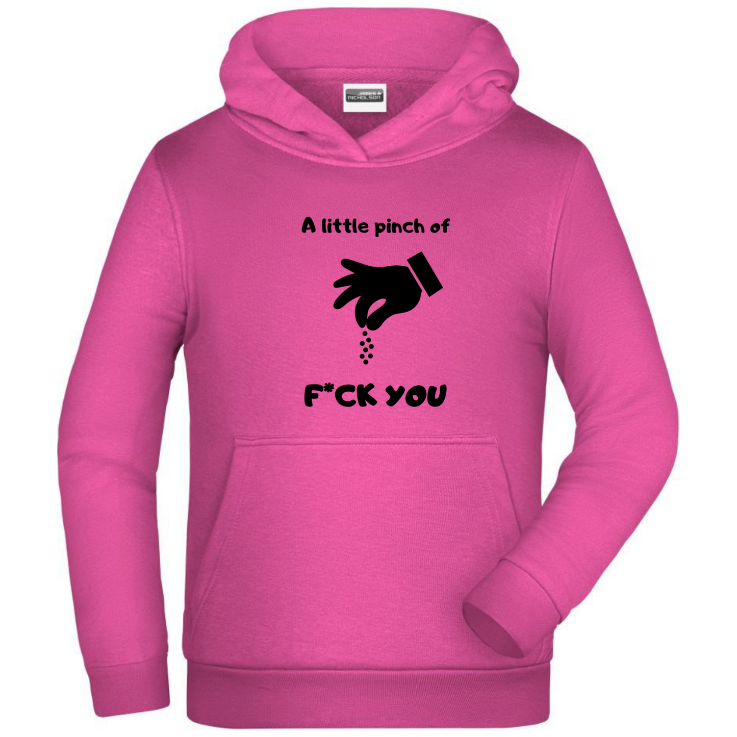 Kapuzen Sweater UNISEX