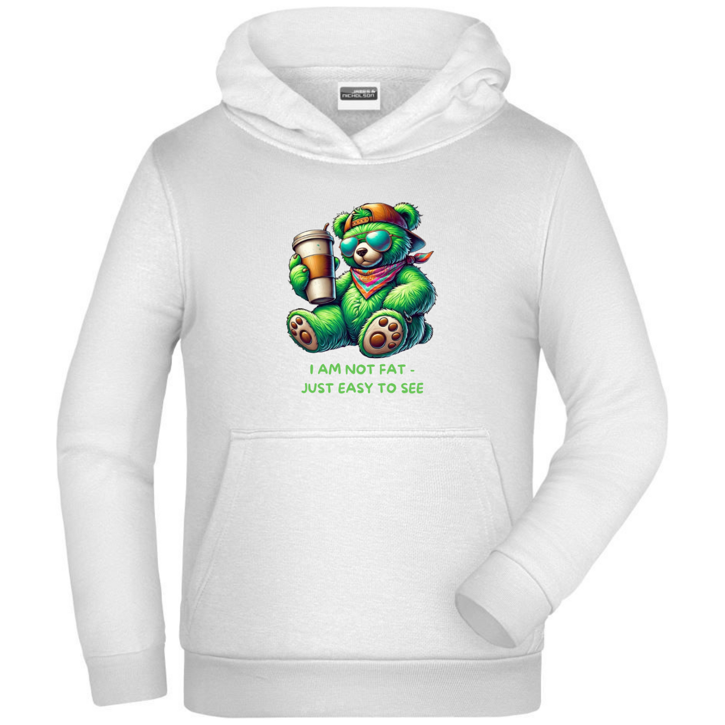 Herren Kapuzen Sweater