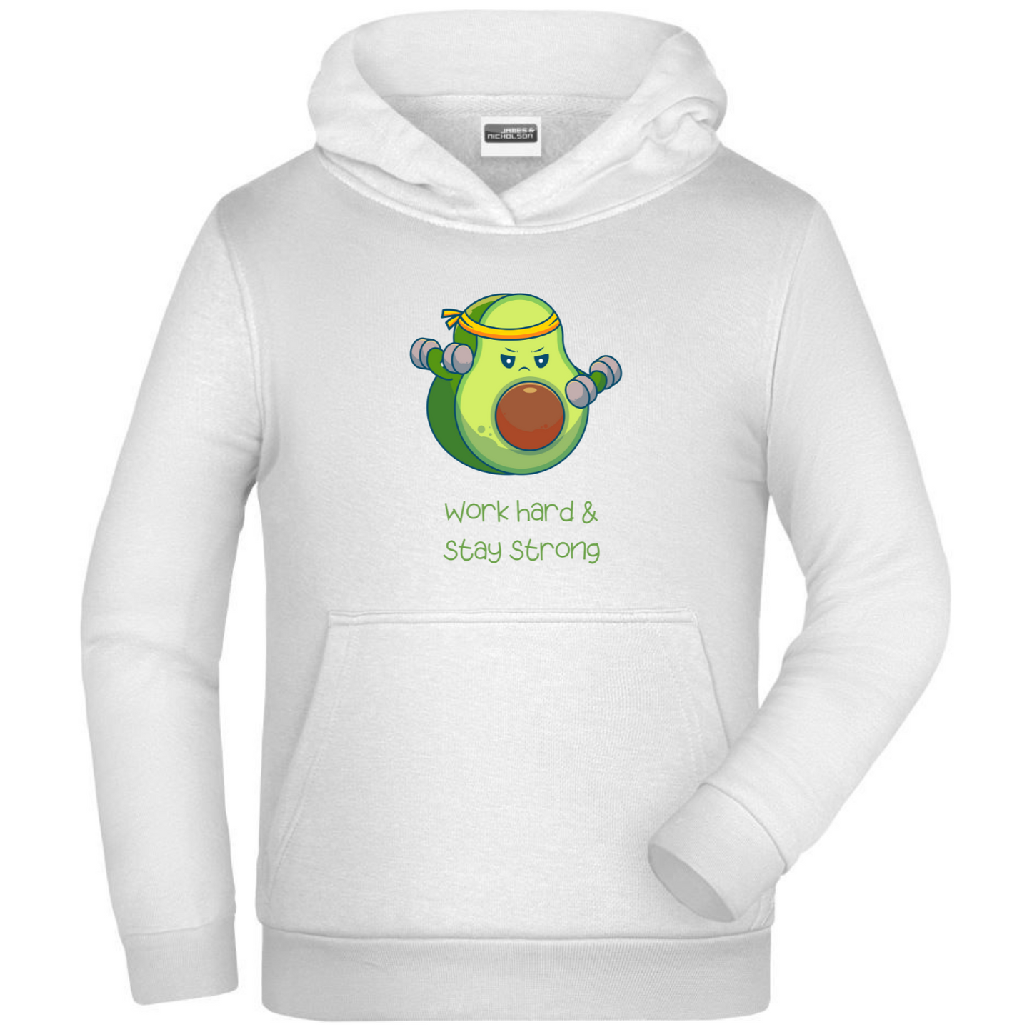 Kapuzen Sweater UNISEX