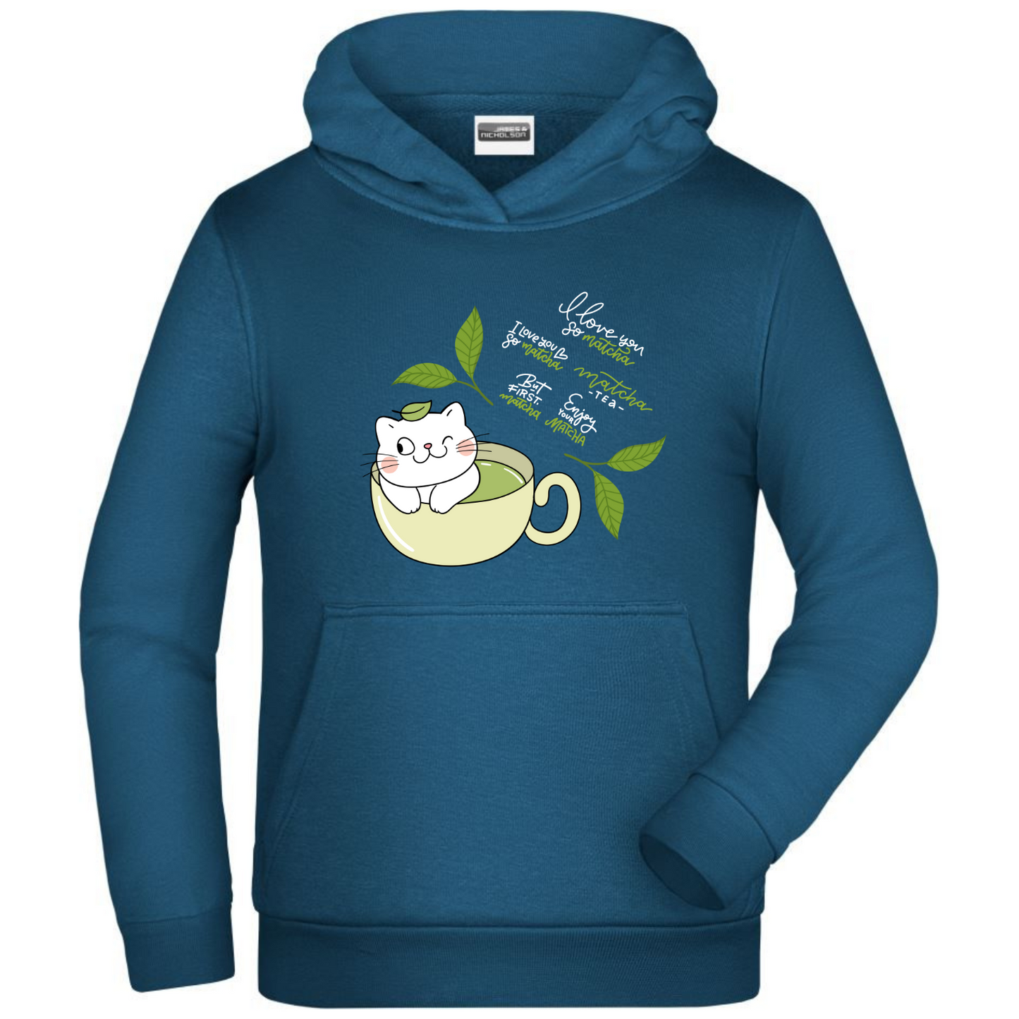 Kapuzen Sweater UNISEX