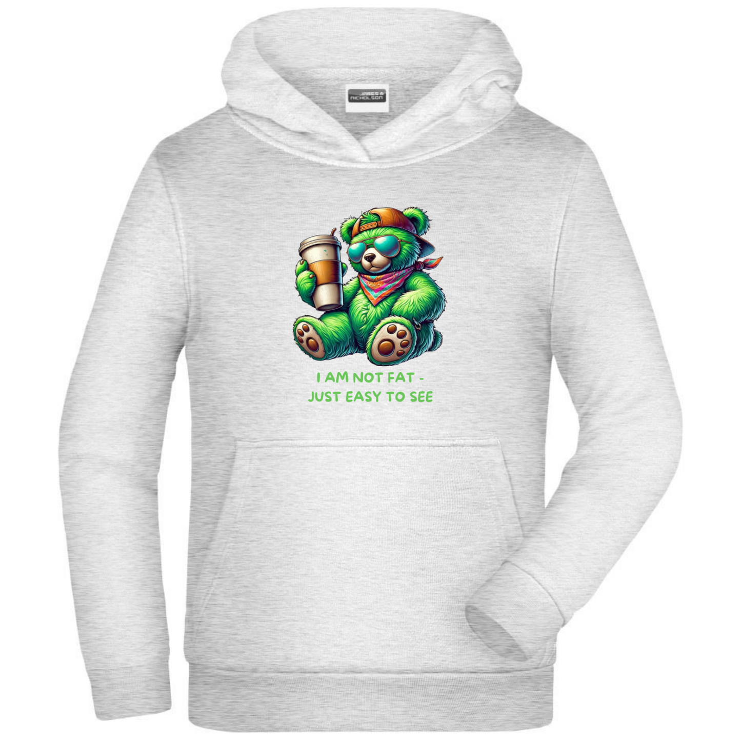 Herren Kapuzen Sweater