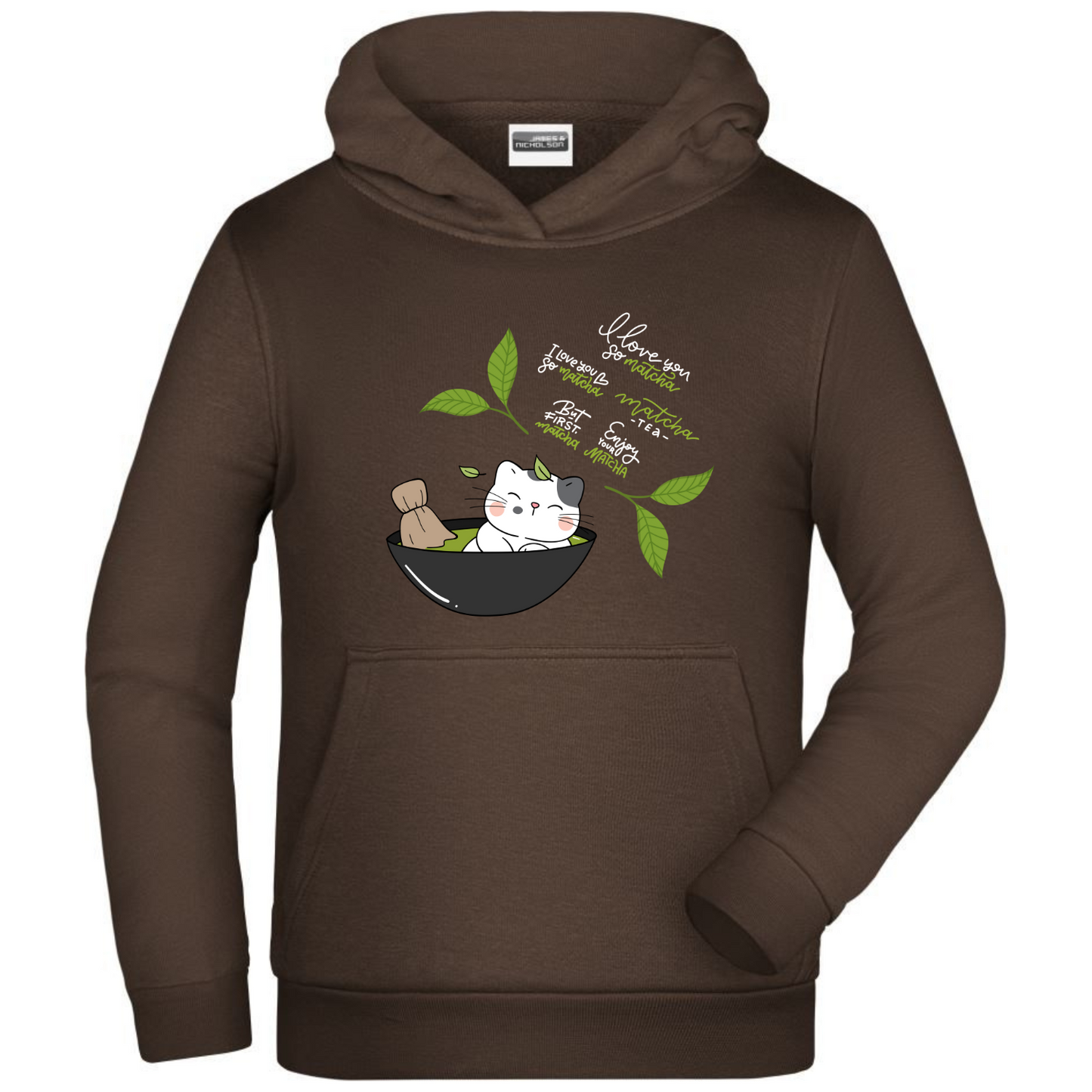 Kapuzen Sweater UNISEX