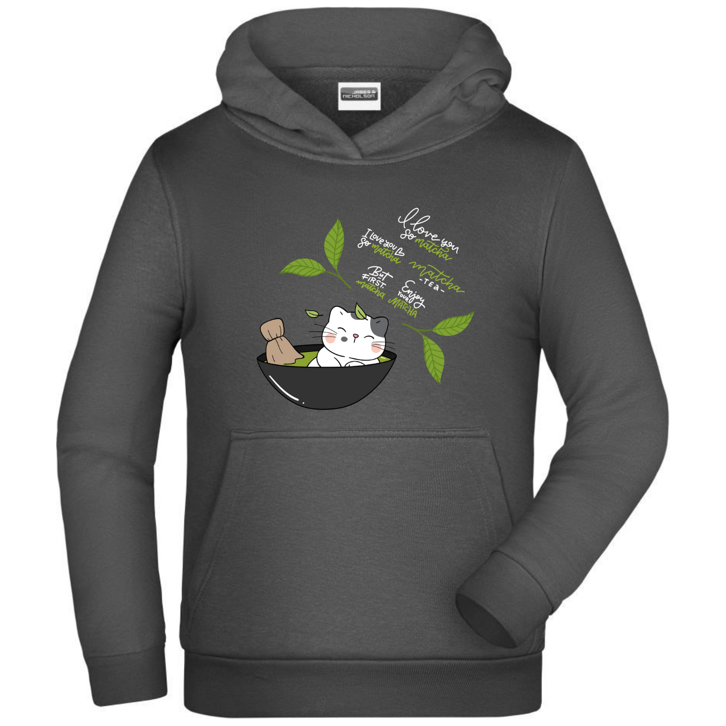 Kapuzen Sweater UNISEX