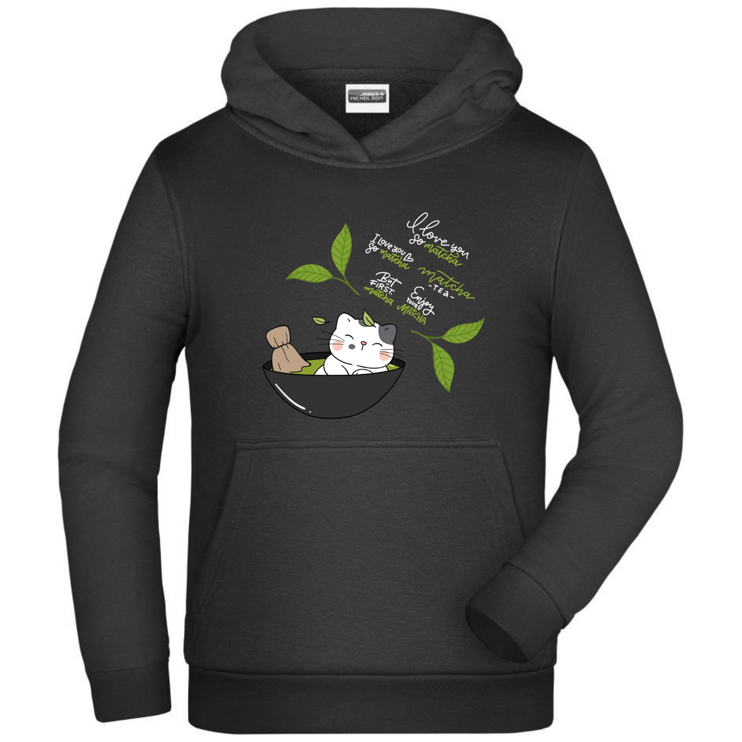 Kapuzen Sweater UNISEX
