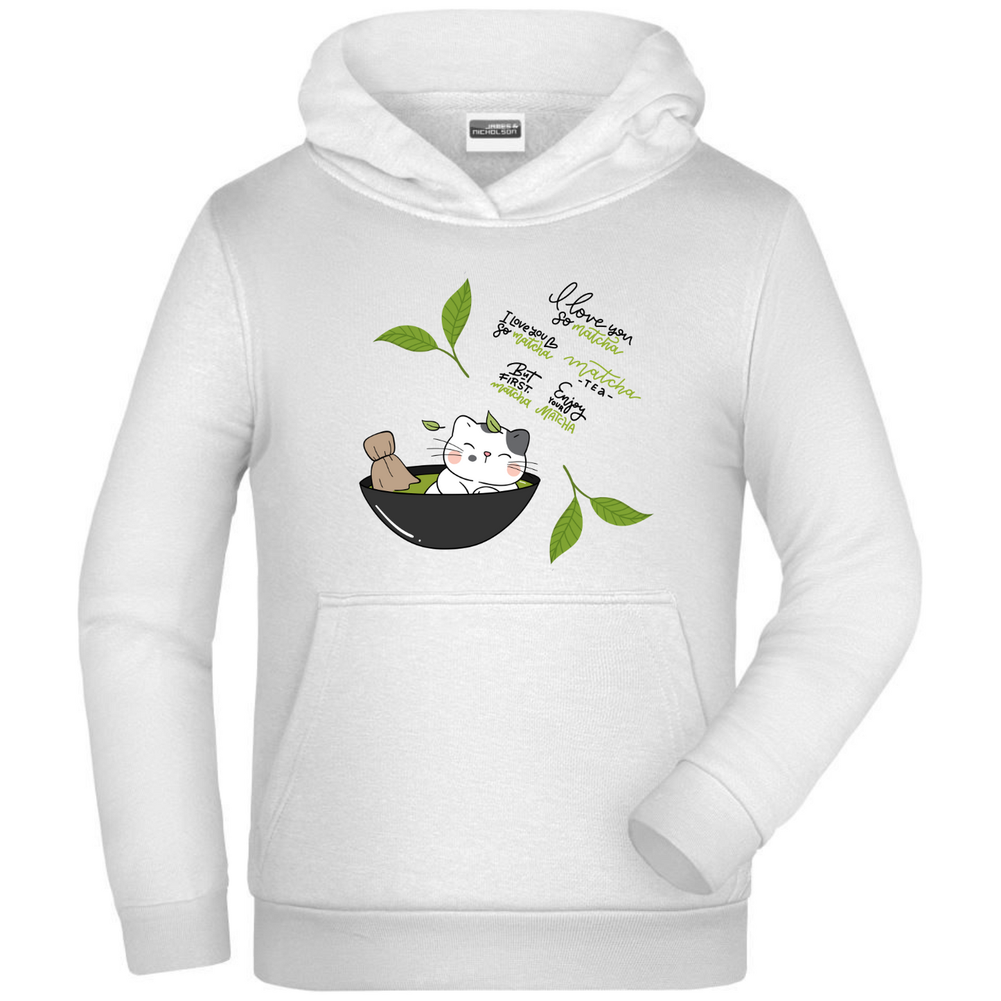 Kapuzen Sweater UNISEX
