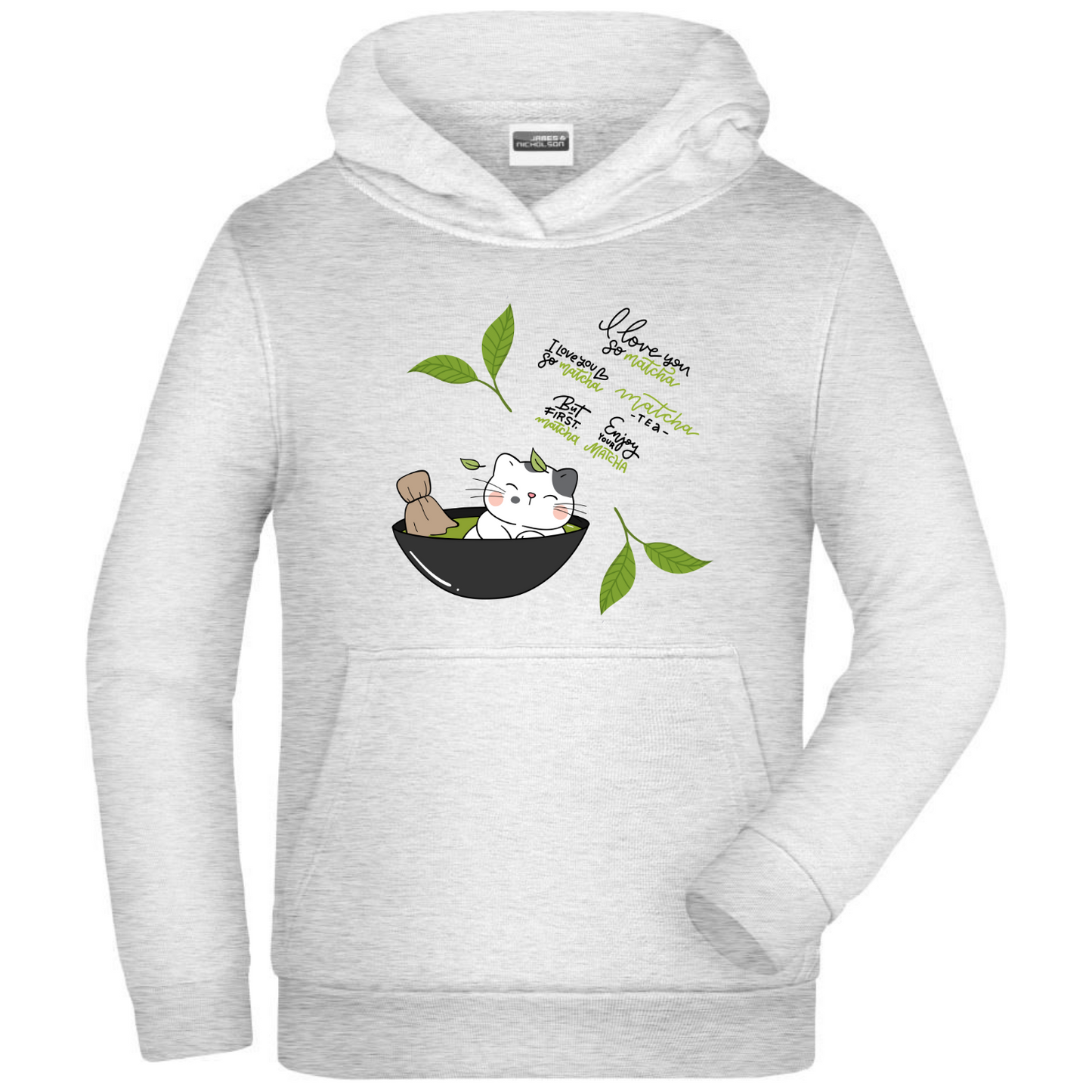 Kapuzen Sweater UNISEX