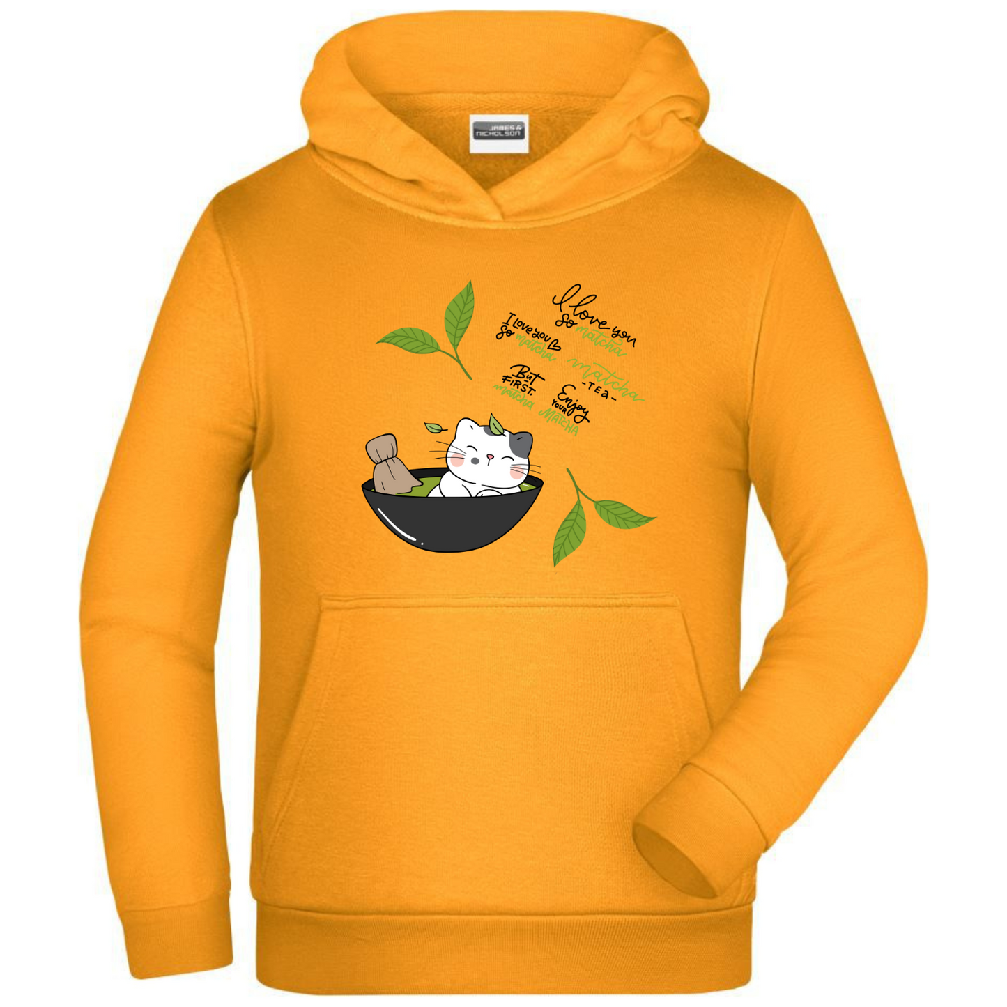 Kapuzen Sweater UNISEX