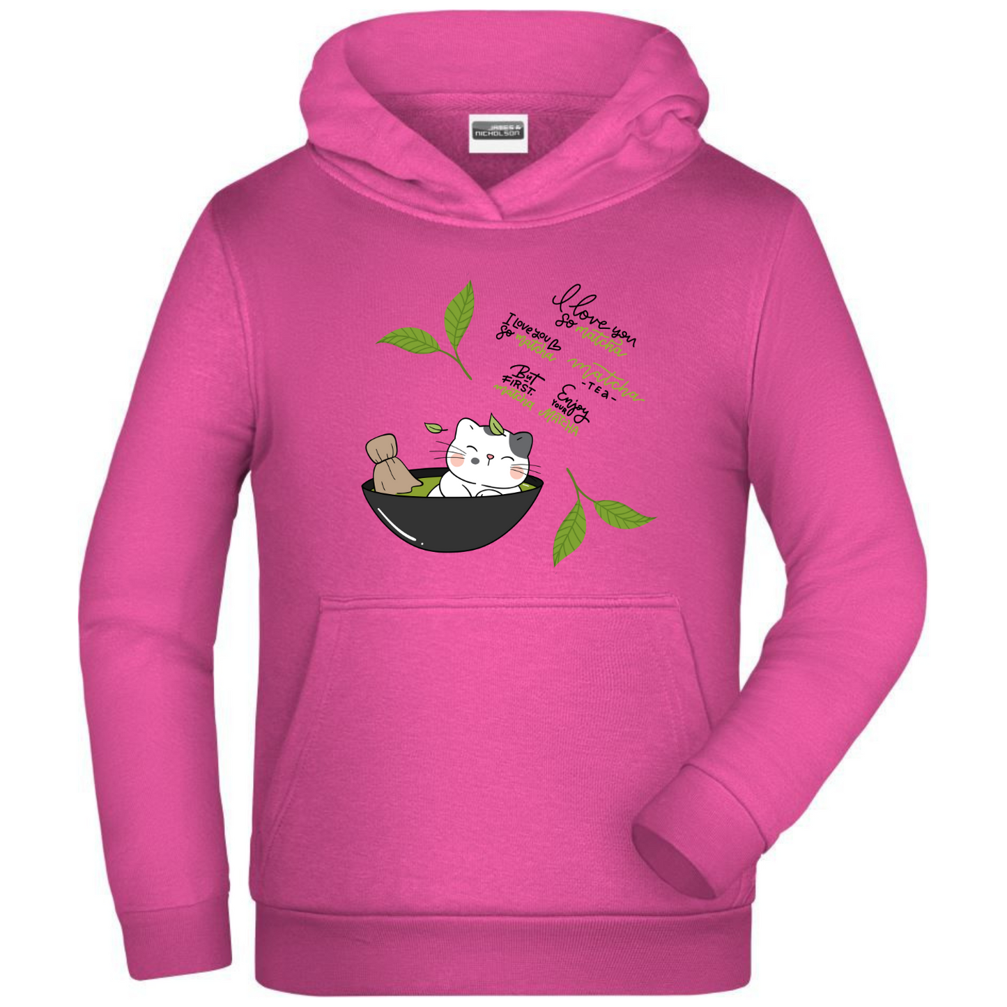 Kapuzen Sweater UNISEX