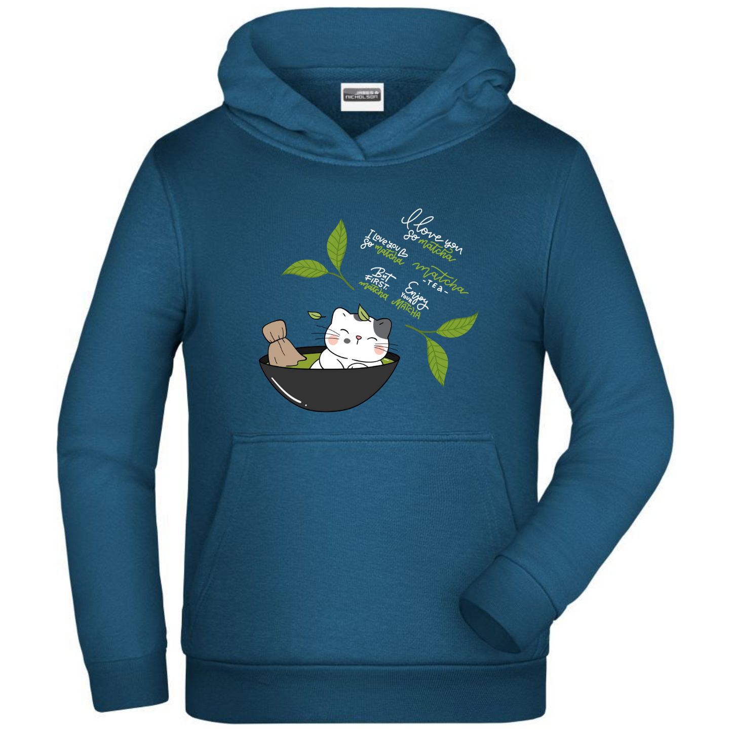 Kapuzen Sweater UNISEX