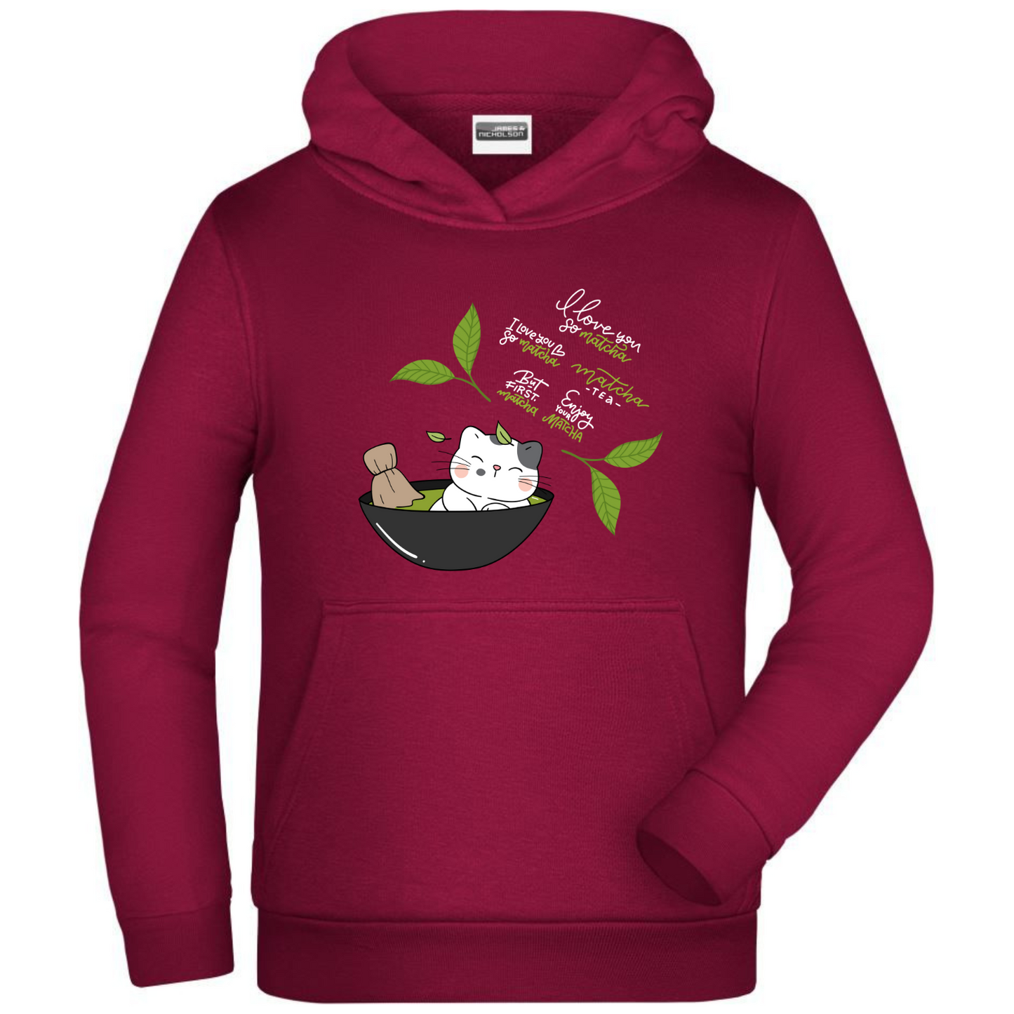 Kapuzen Sweater UNISEX