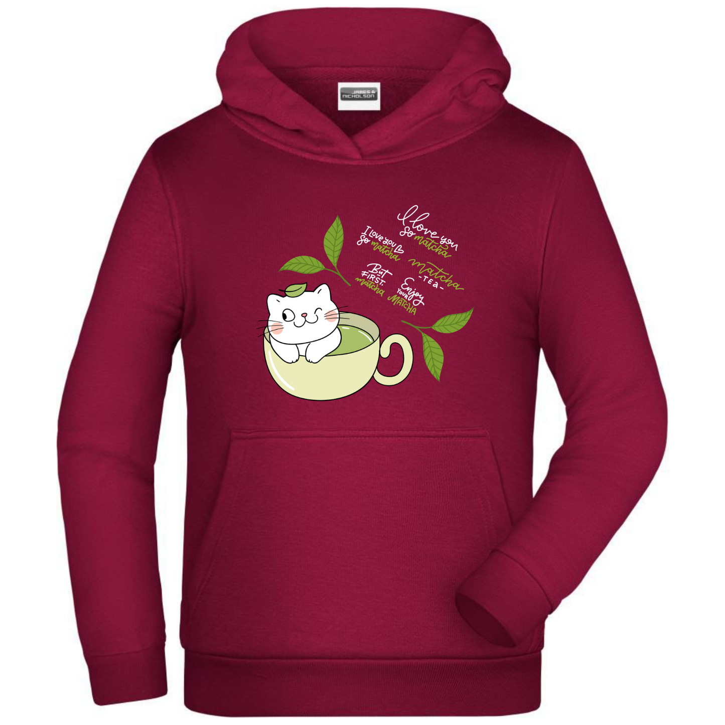 Kapuzen Sweater UNISEX