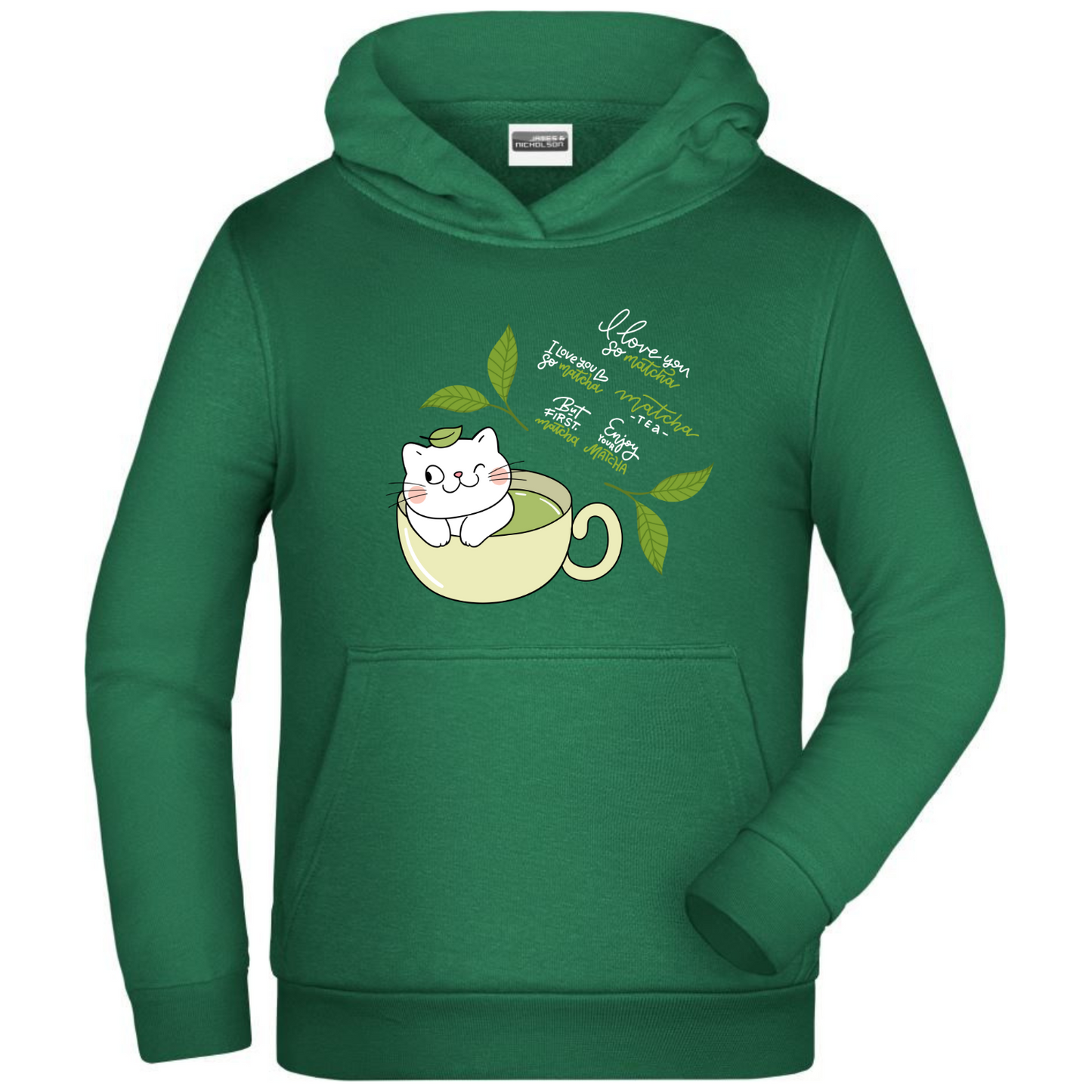 Kapuzen Sweater UNISEX