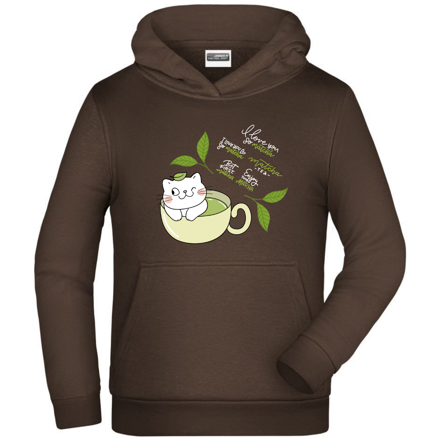 Kapuzen Sweater UNISEX