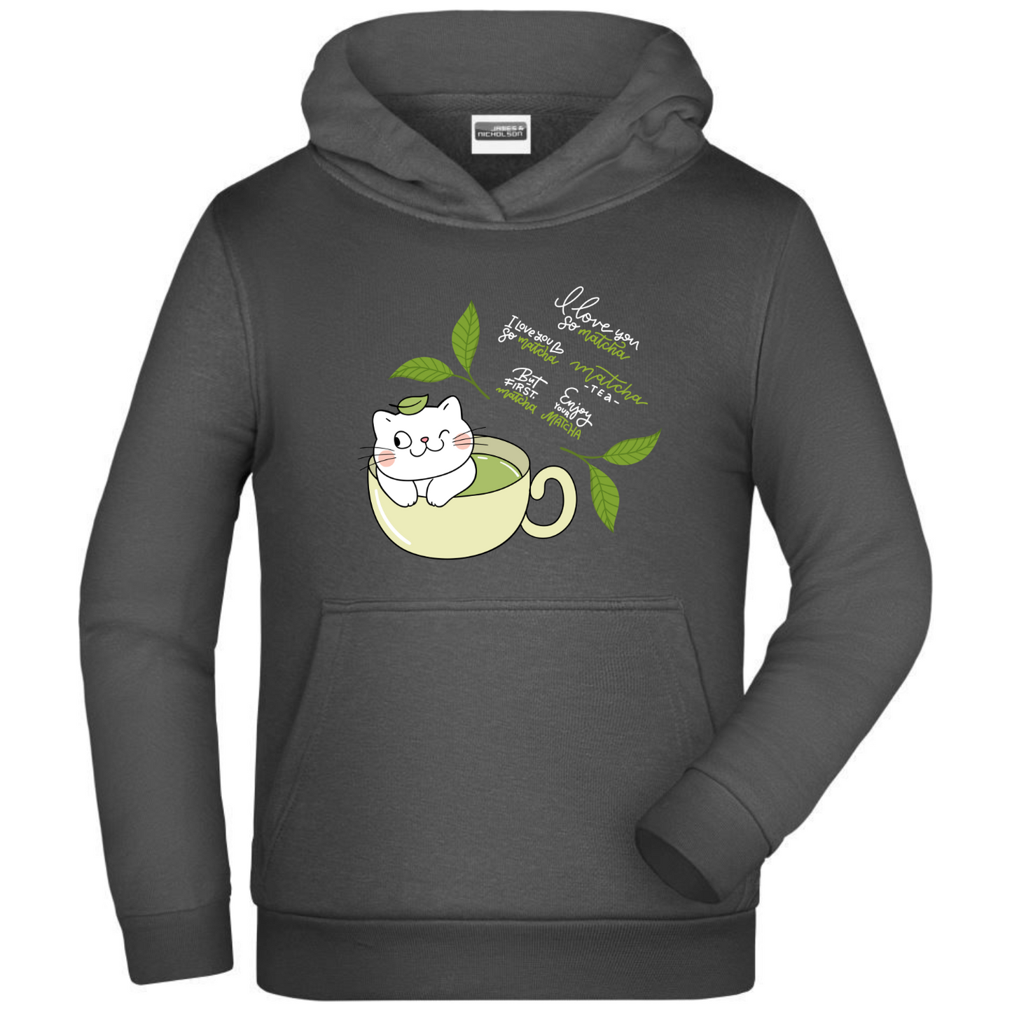 Kapuzen Sweater UNISEX