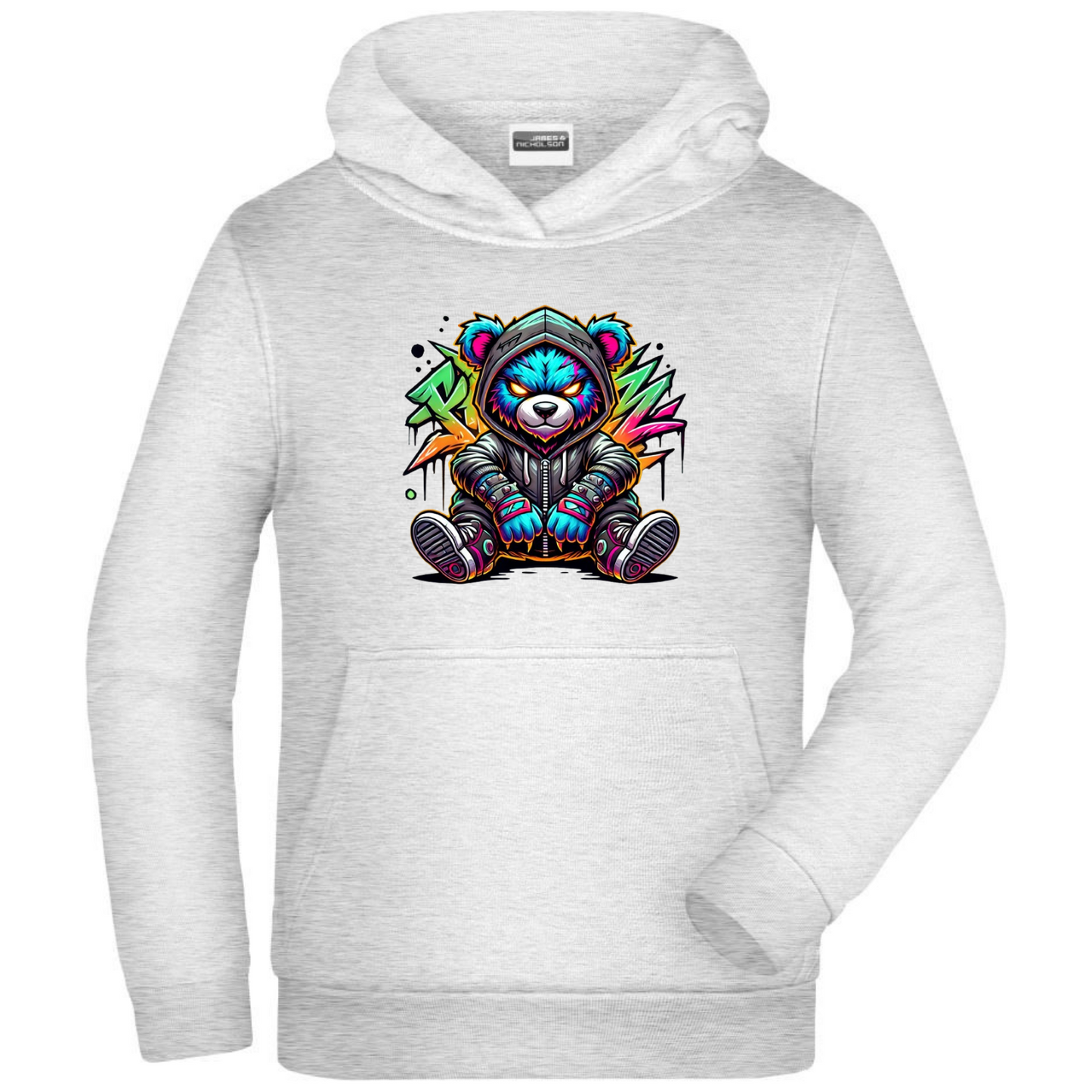 Kinder Kapuzen Sweater