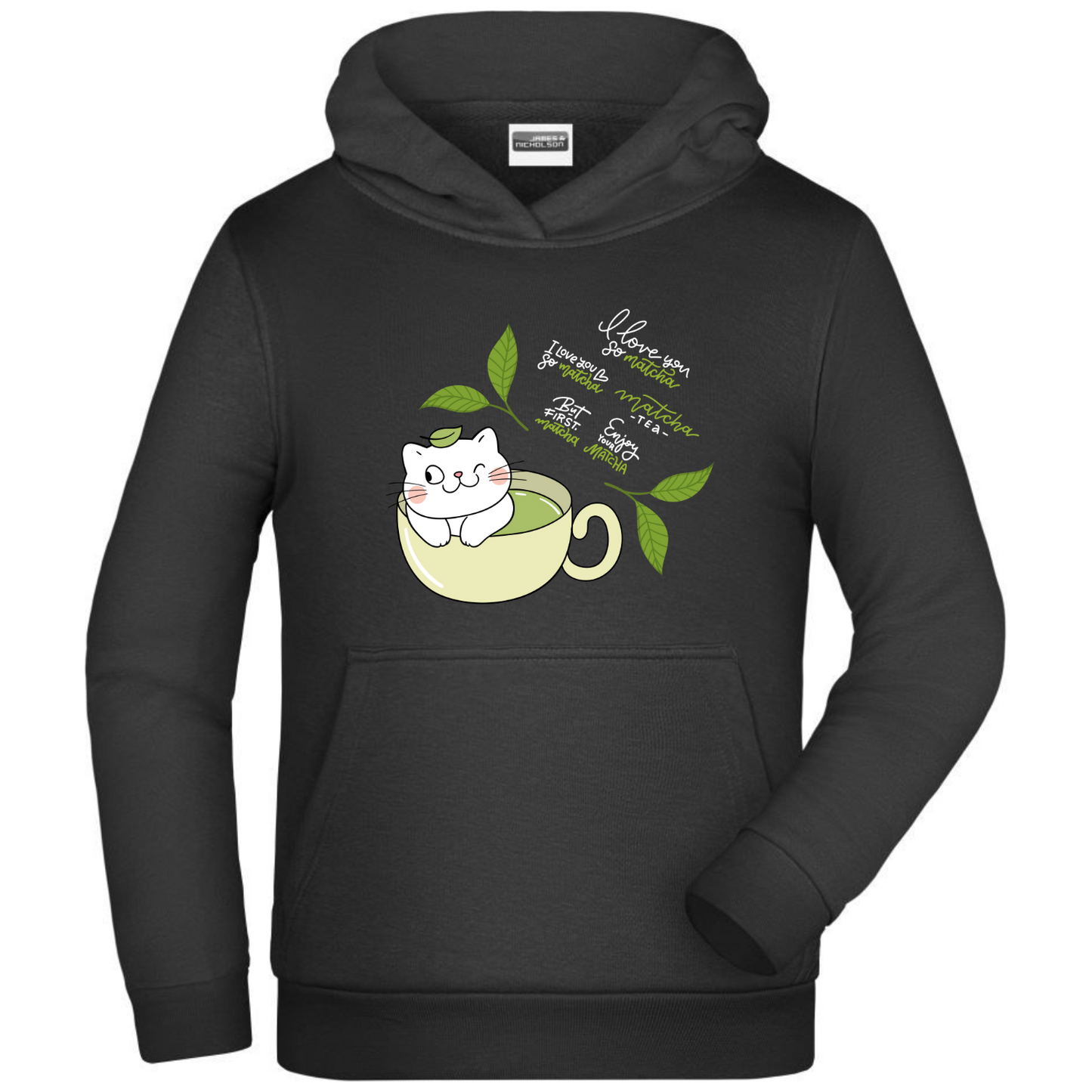 Kapuzen Sweater UNISEX