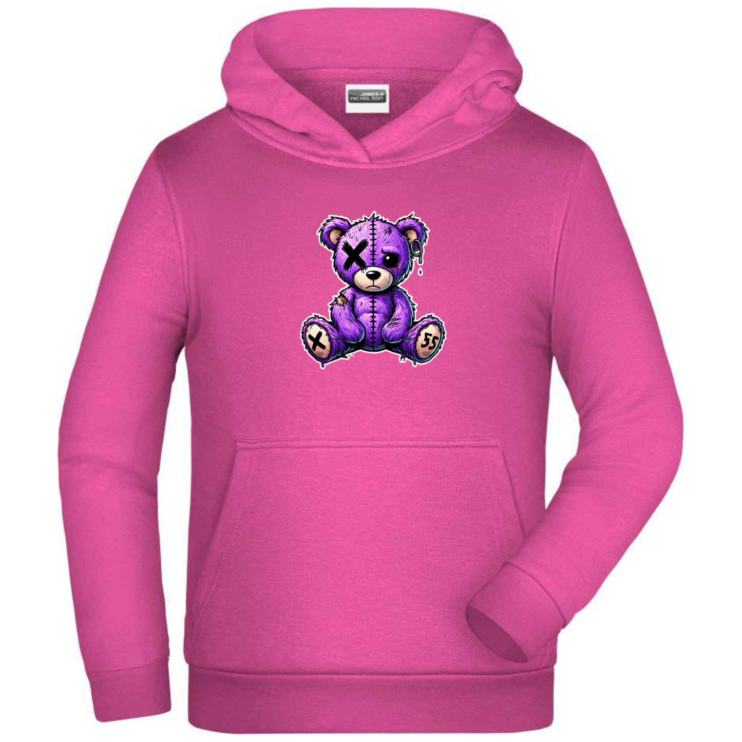 Kapuzen Sweater UNISEX