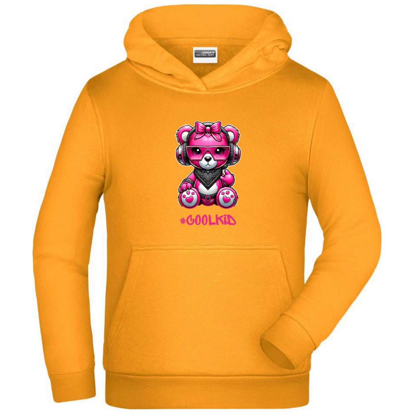 Kinder Kapuzen Sweater