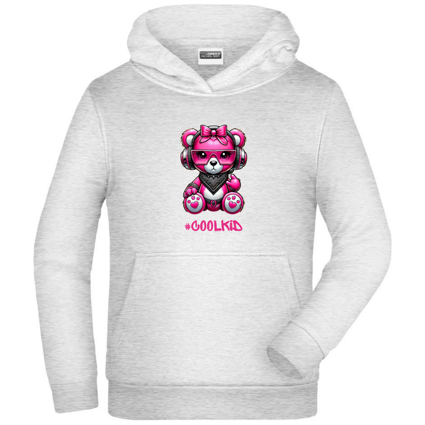 Kinder Kapuzen Sweater