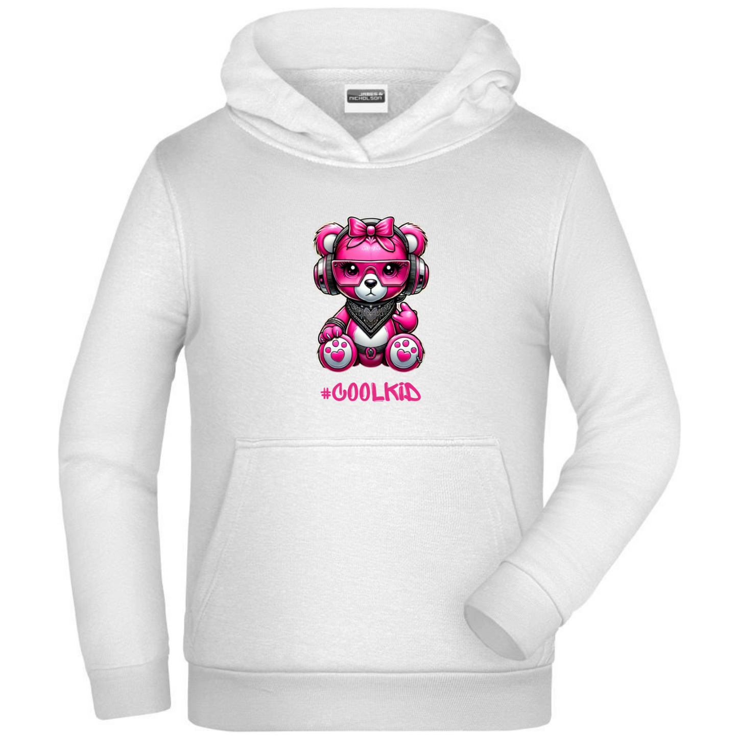 Kinder Kapuzen Sweater