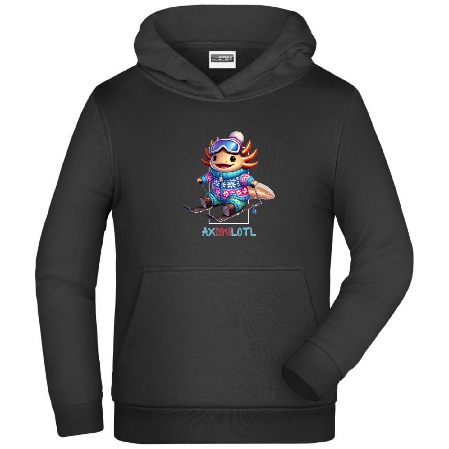 Kinder Kapuzen Sweater