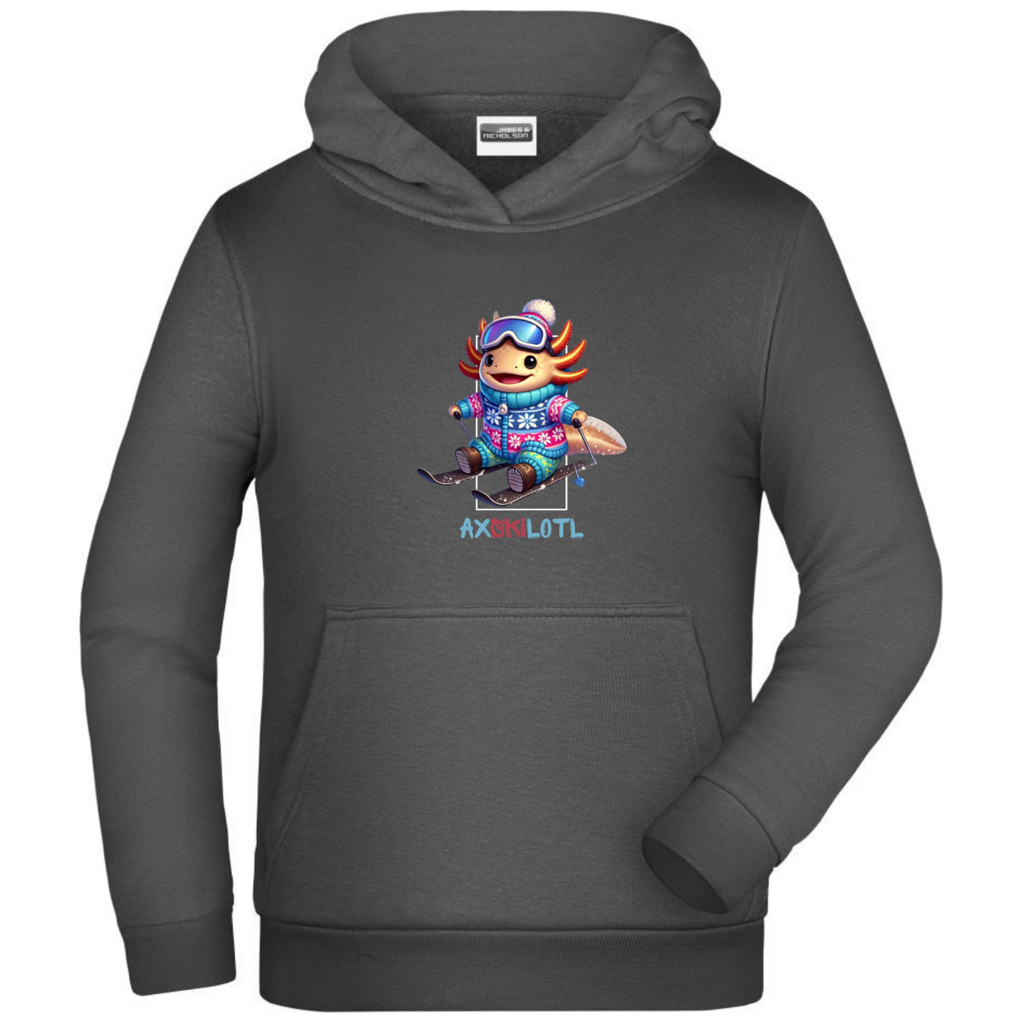 Kinder Kapuzen Sweater