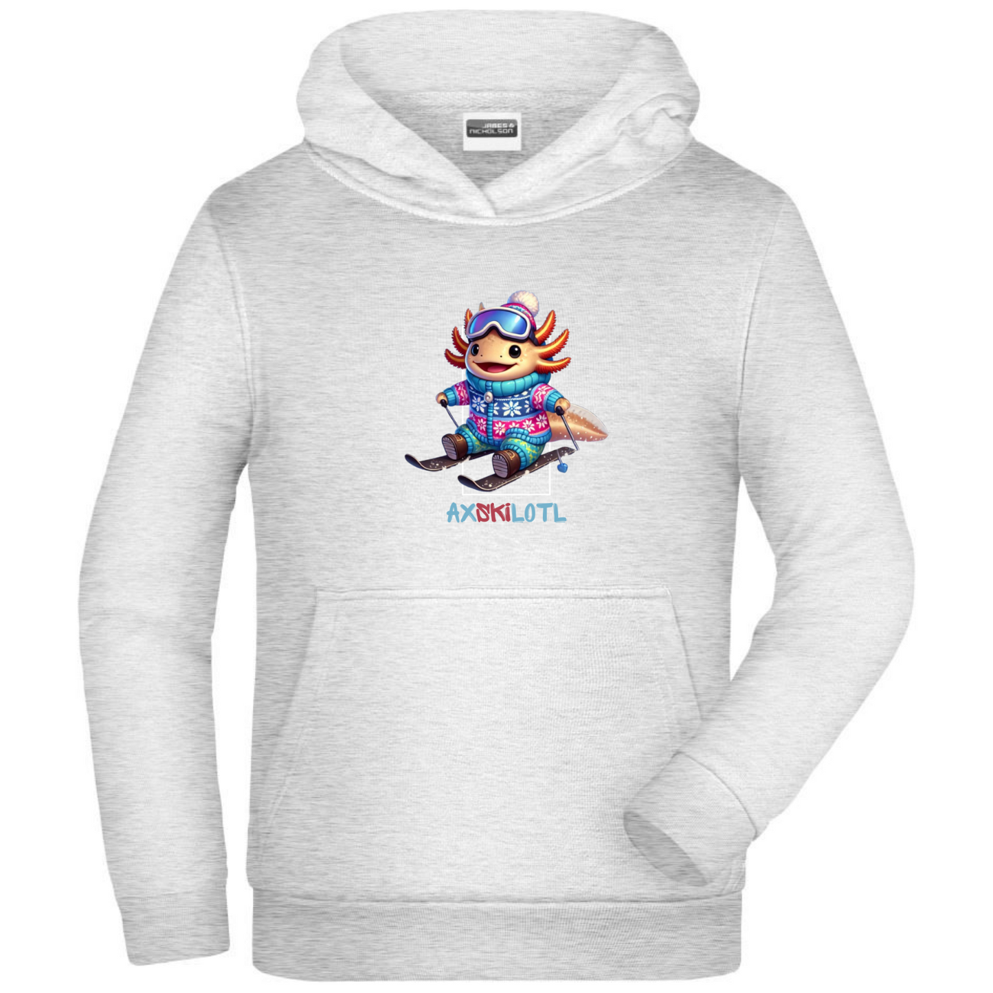 Kinder Kapuzen Sweater