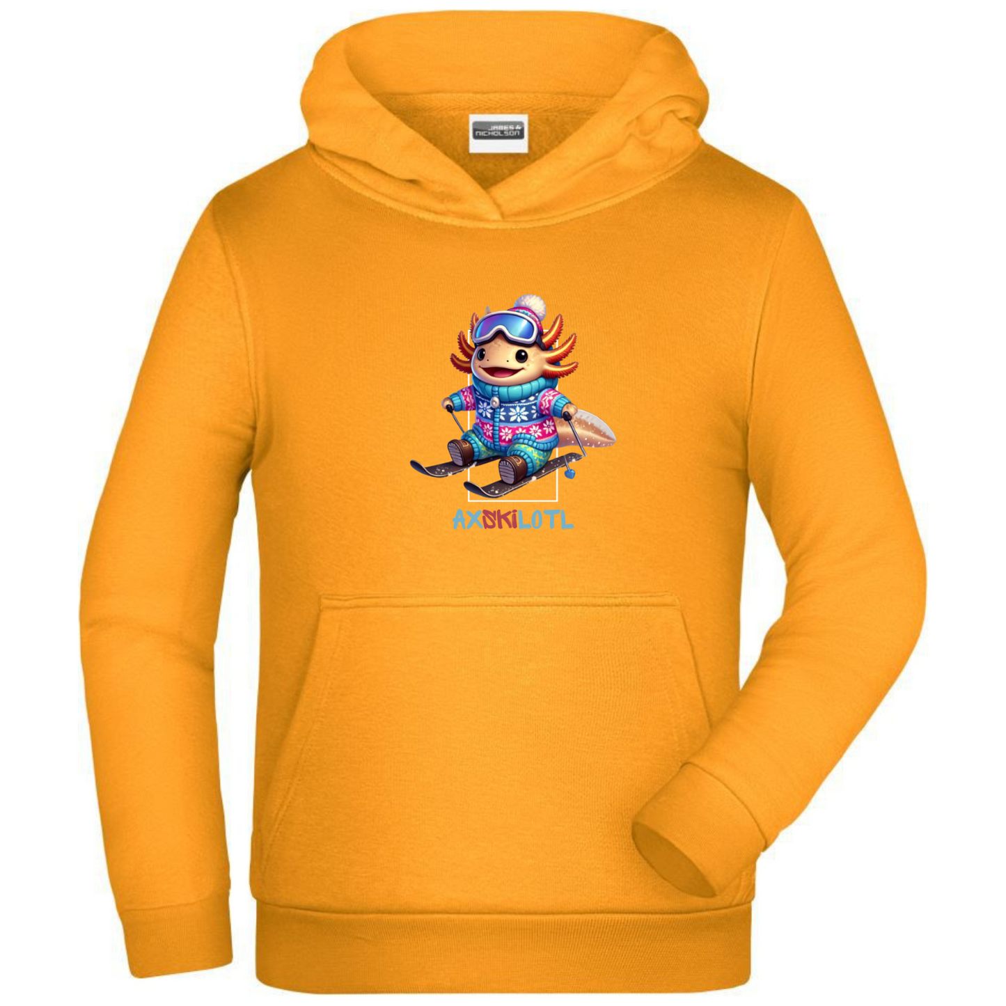 Kinder Kapuzen Sweater