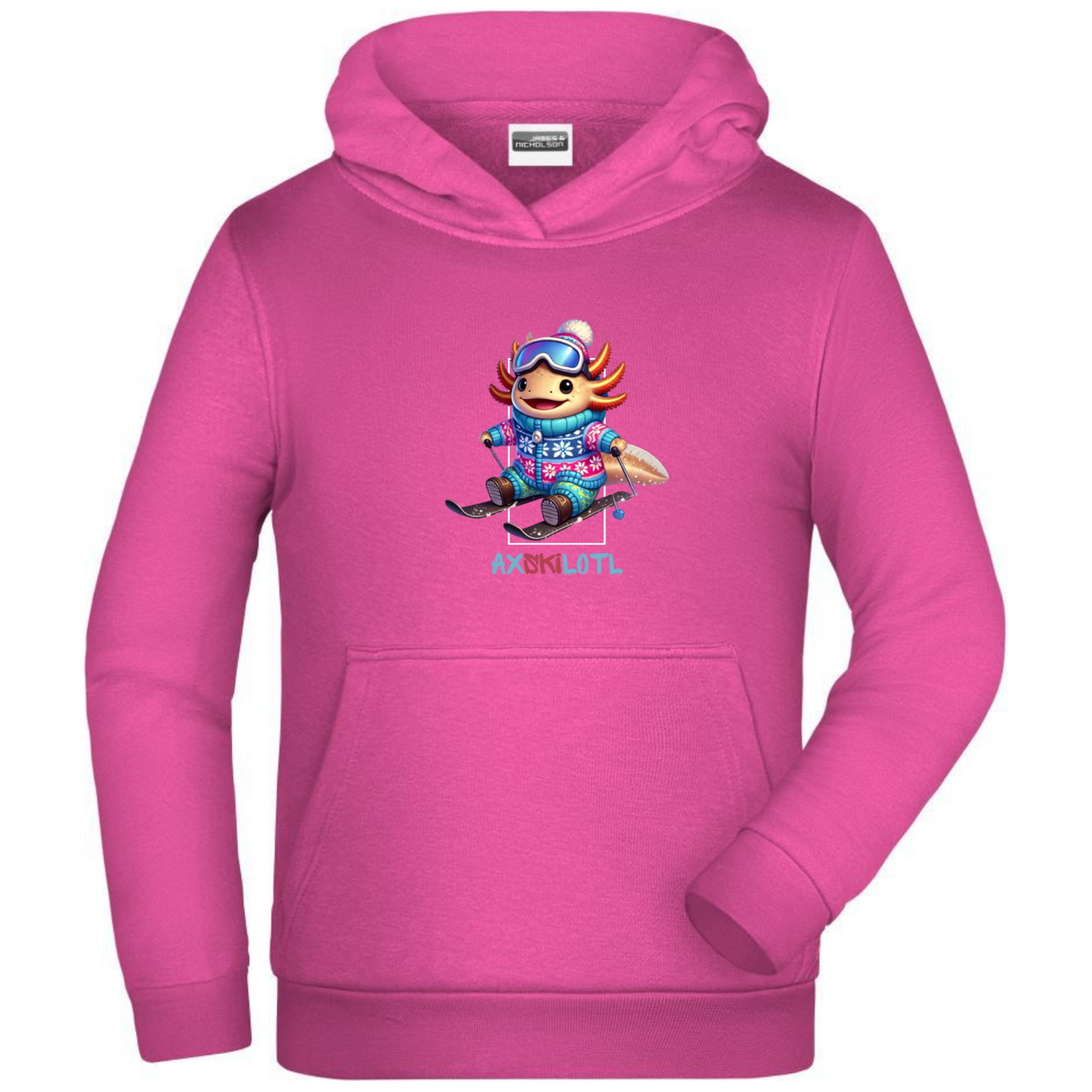 Kinder Kapuzen Sweater