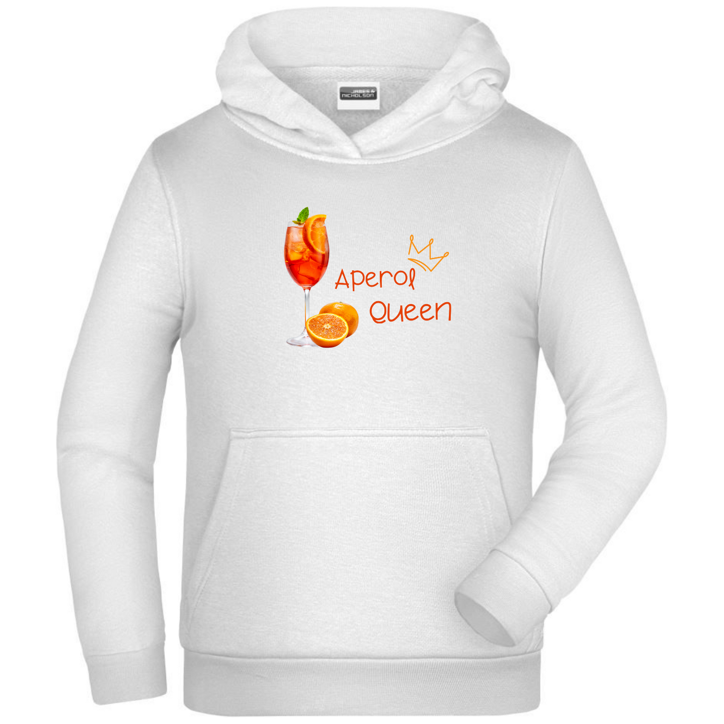 Damen Kapuzen Sweater