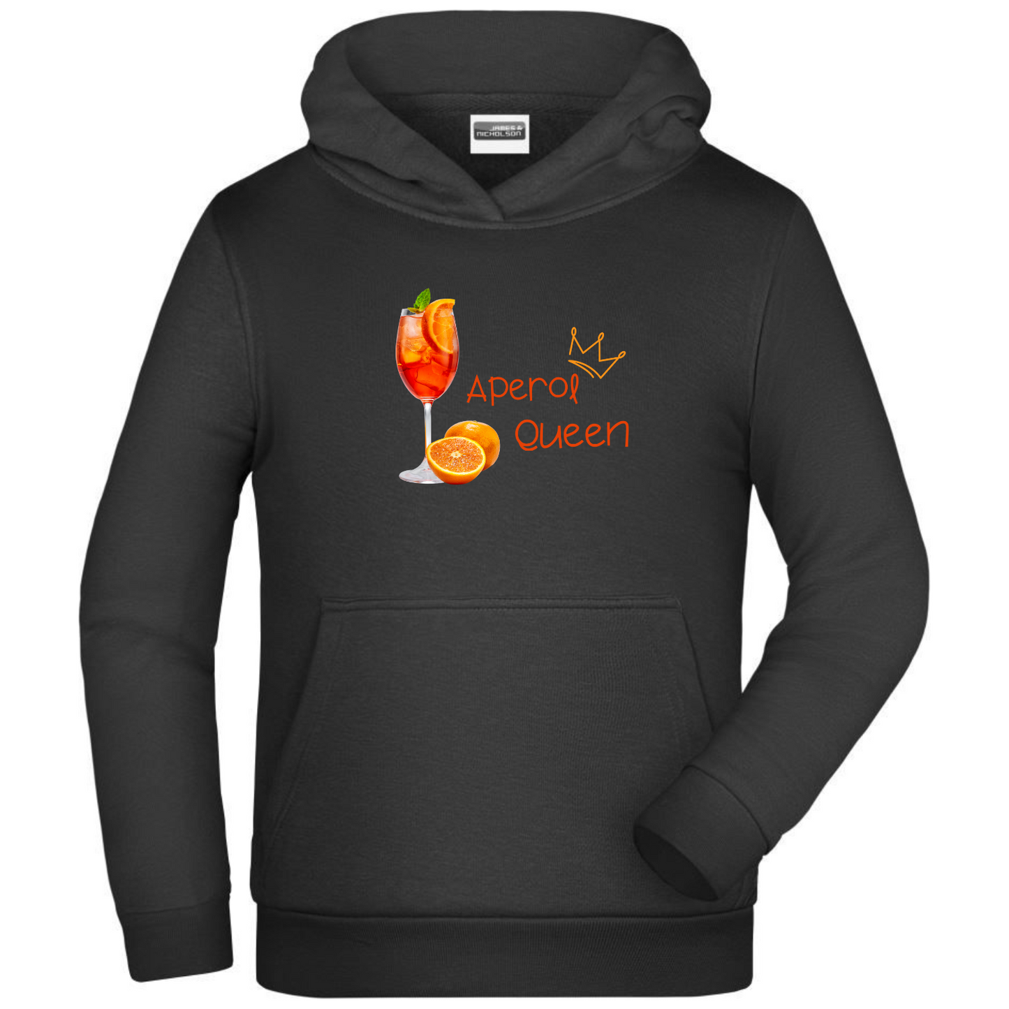 Damen Kapuzen Sweater