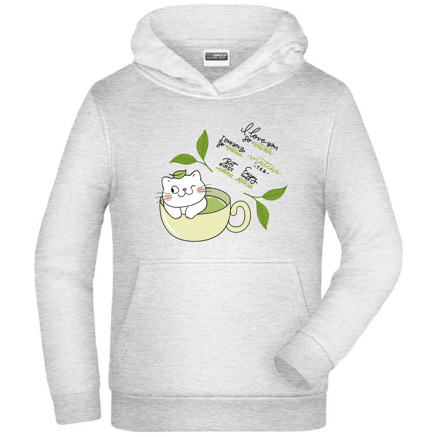 Kapuzen Sweater UNISEX