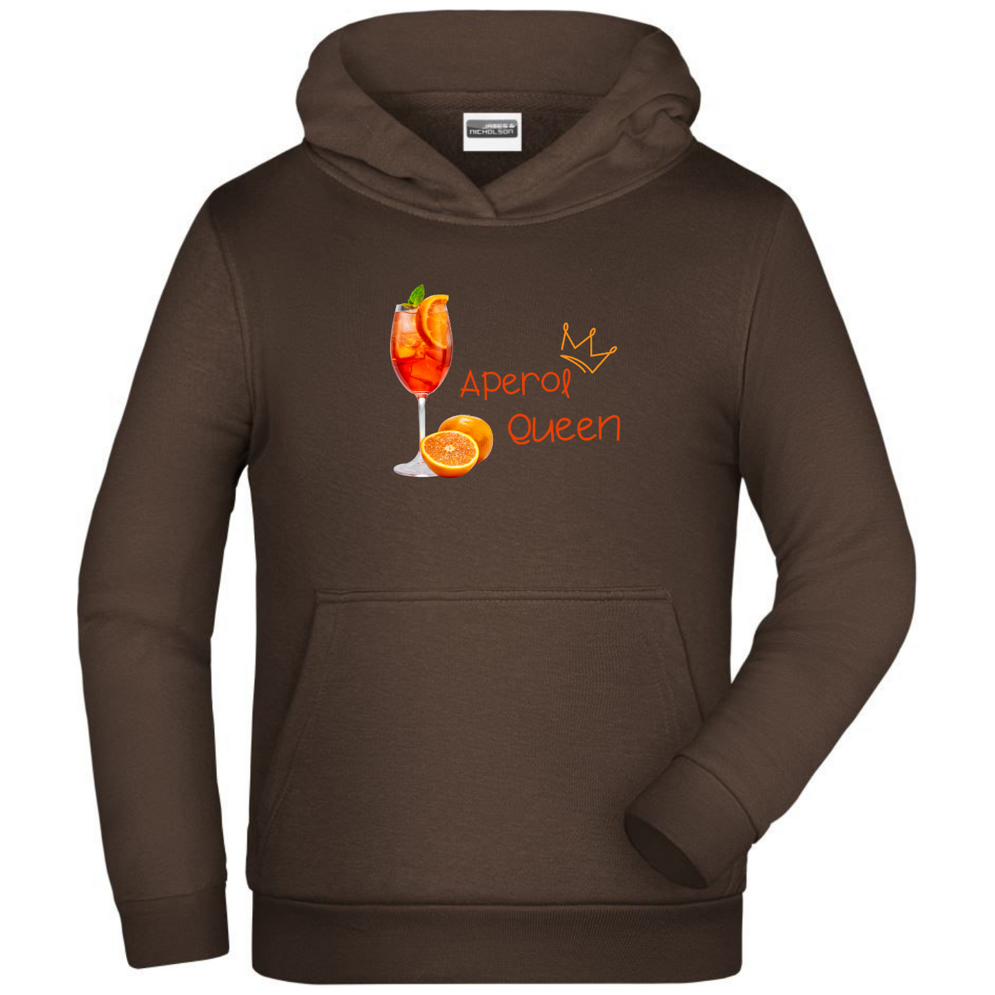 Damen Kapuzen Sweater