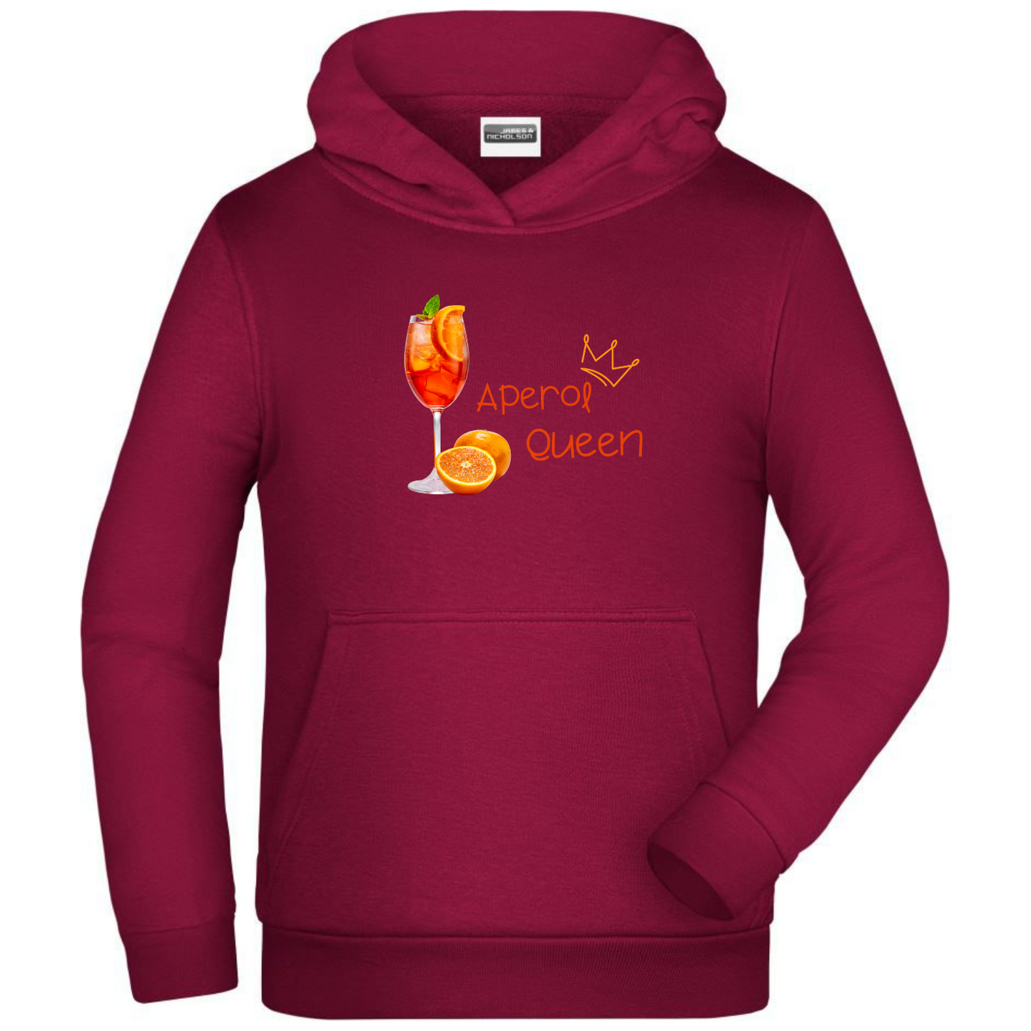 Damen Kapuzen Sweater