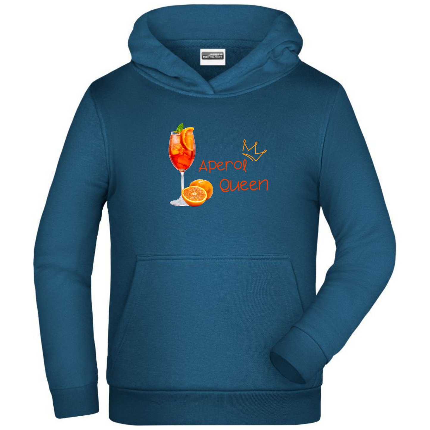 Damen Kapuzen Sweater