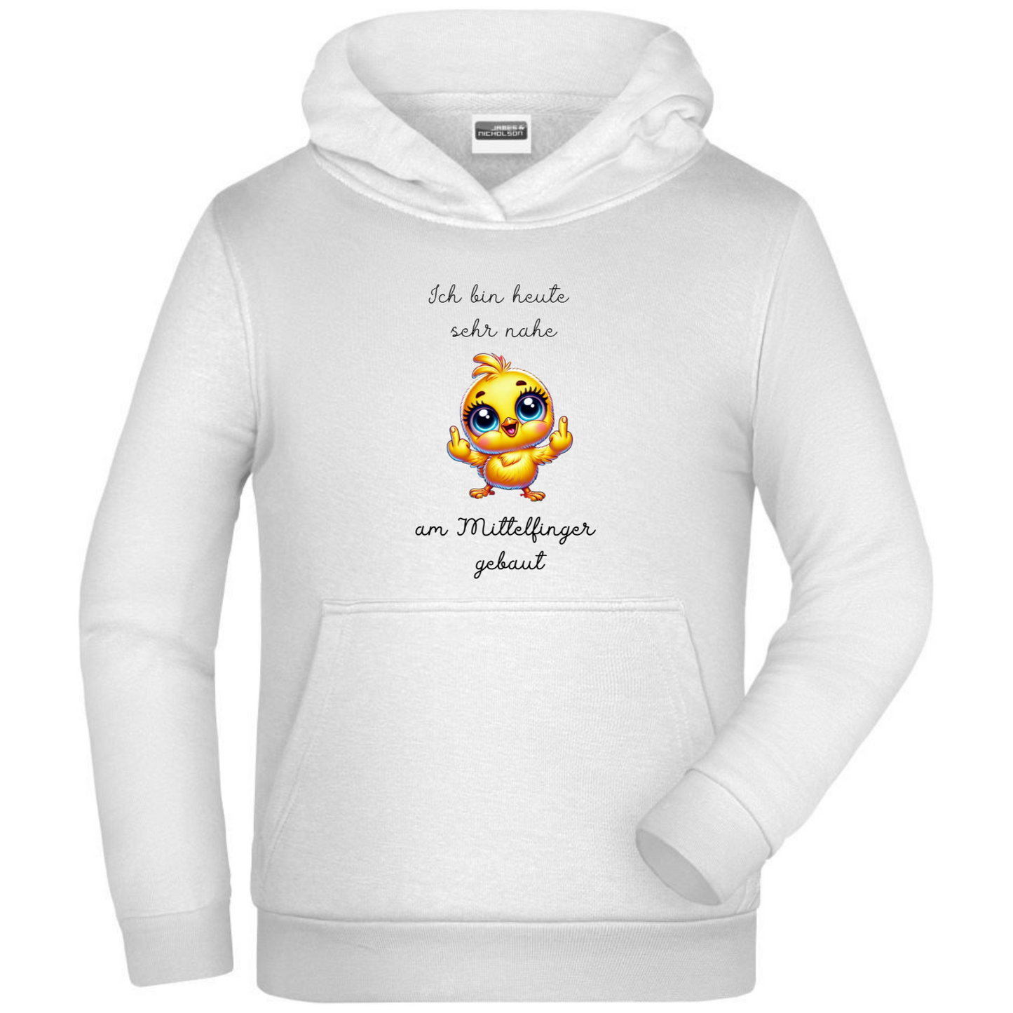 Kapuzen Sweater UNISEX