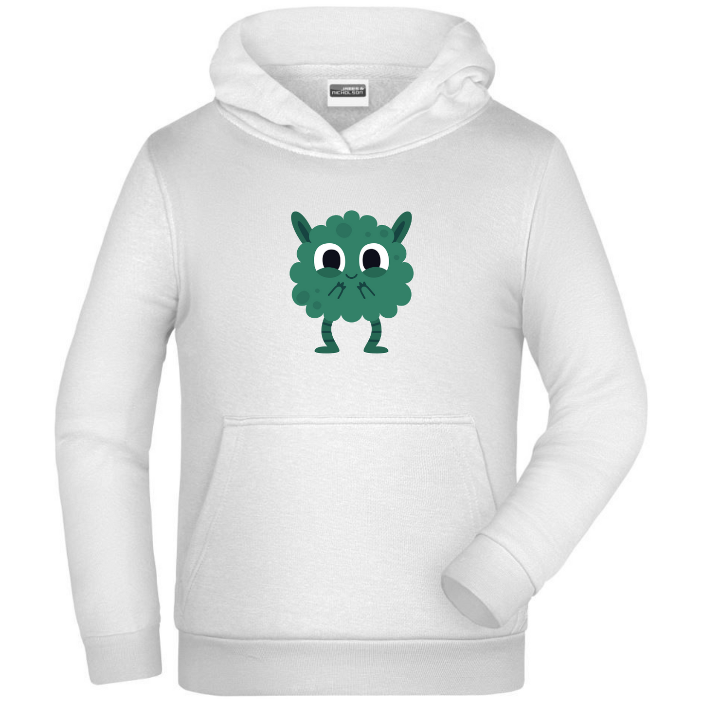 Kinder Kapuzen Sweater