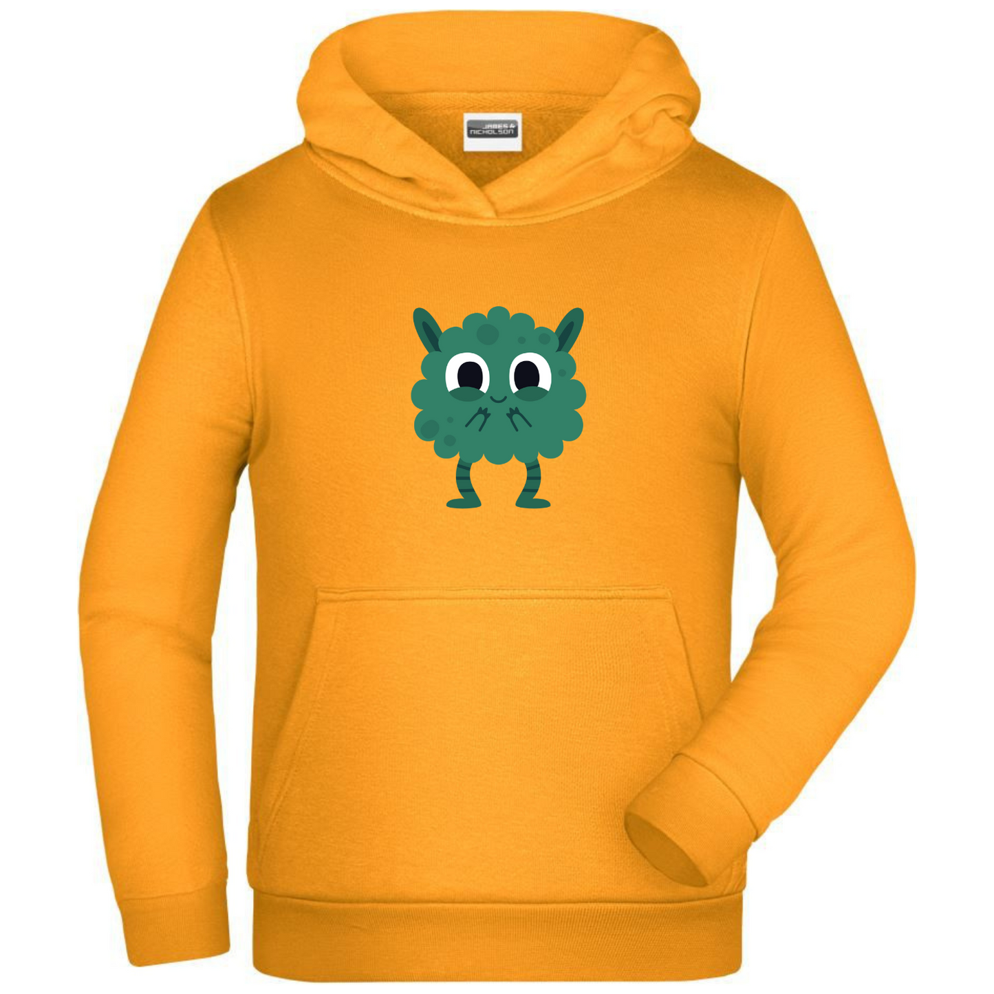 Kinder Kapuzen Sweater