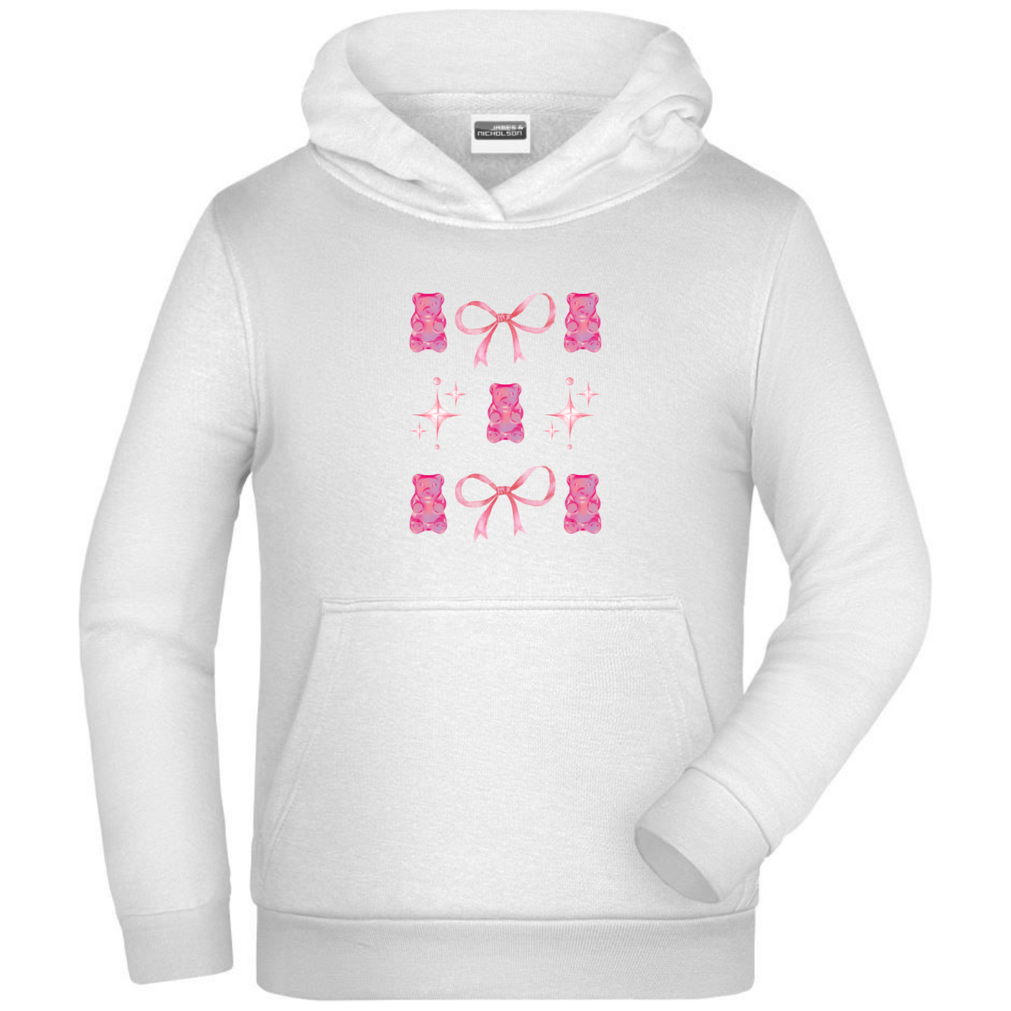 Damen Kapuzen Sweater