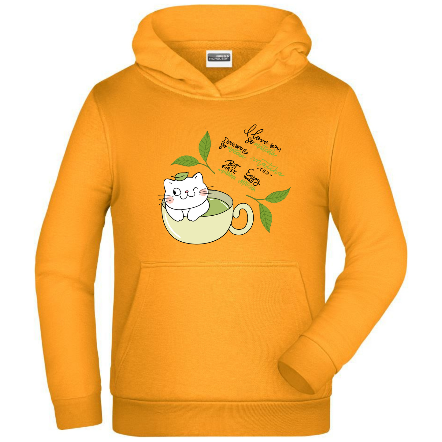 Kapuzen Sweater UNISEX