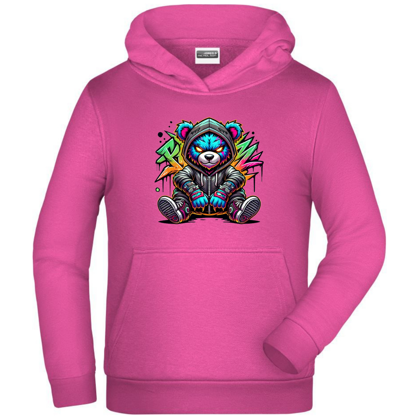 Kinder Kapuzen Sweater